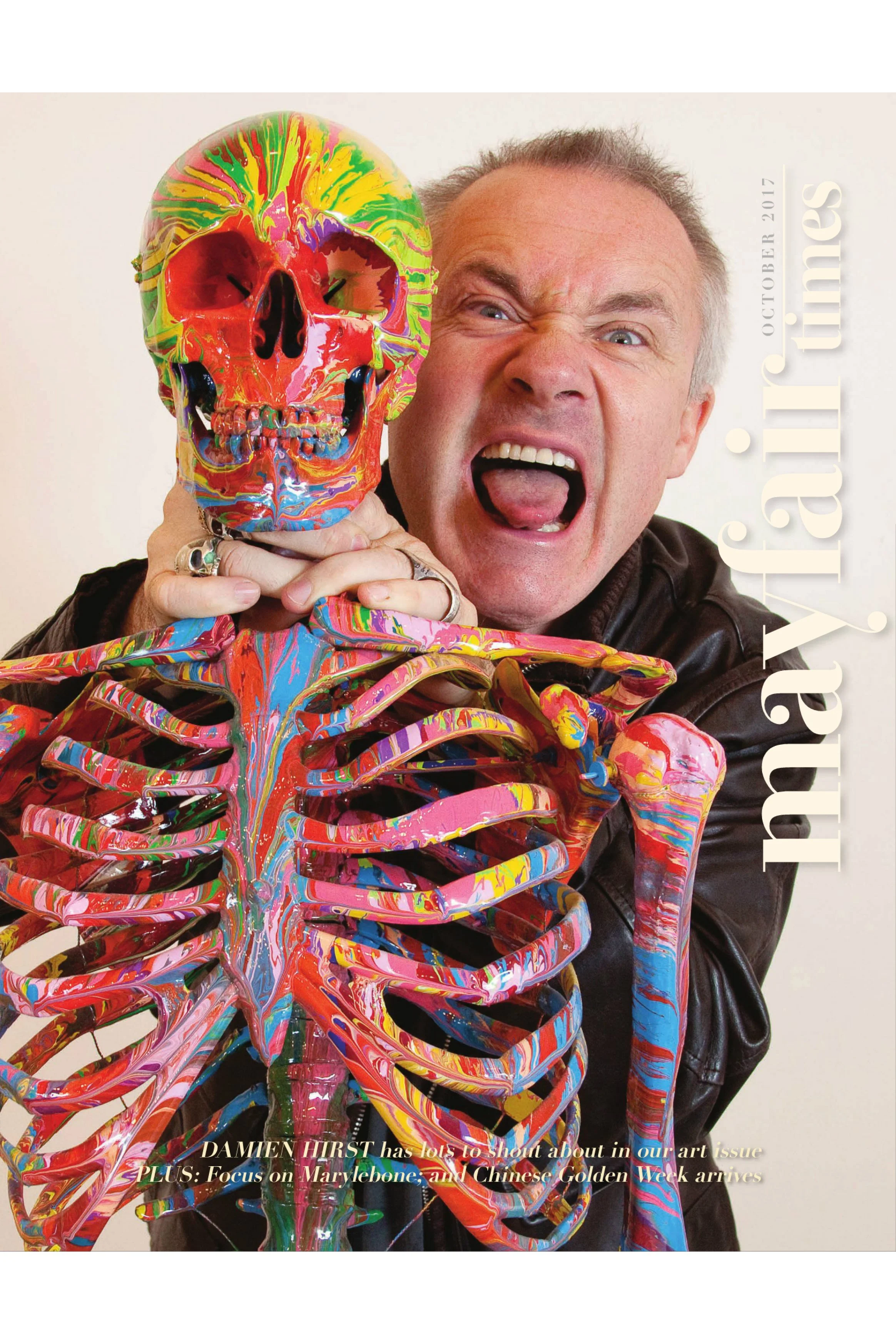 Mayfair Times, October 2017