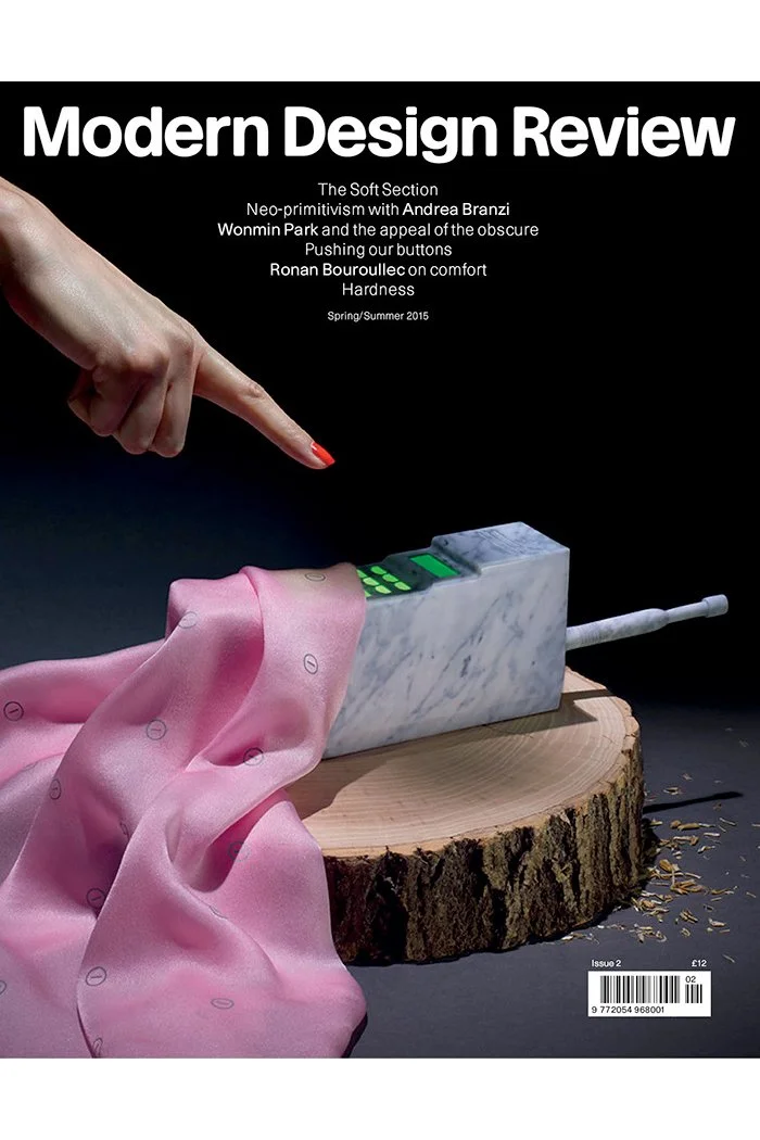Modern Design Review, Summer 2015
