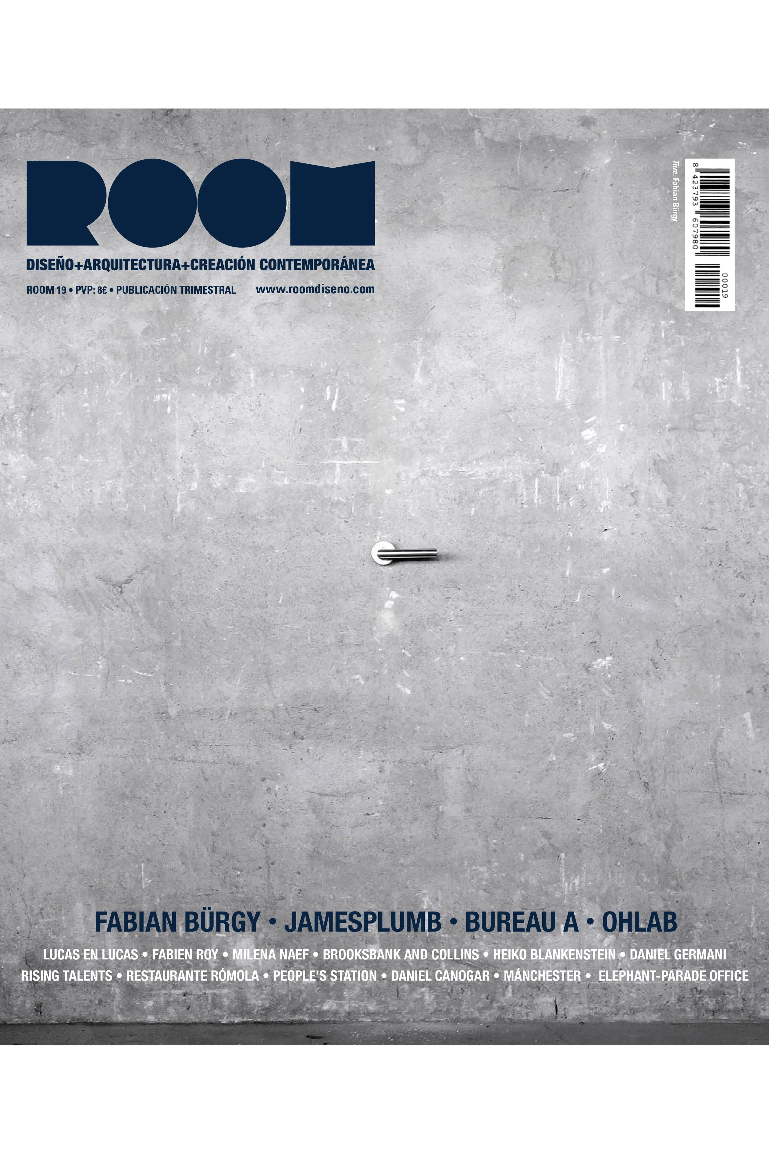 Room Diseno Magazine