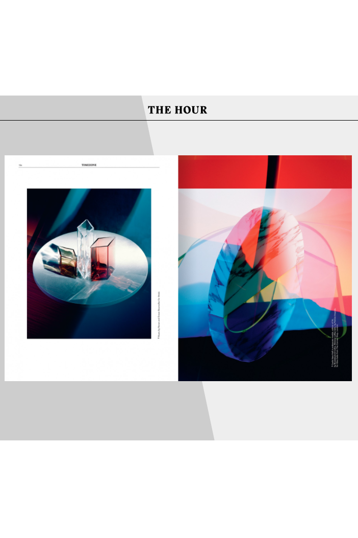 The Hour , September 2015