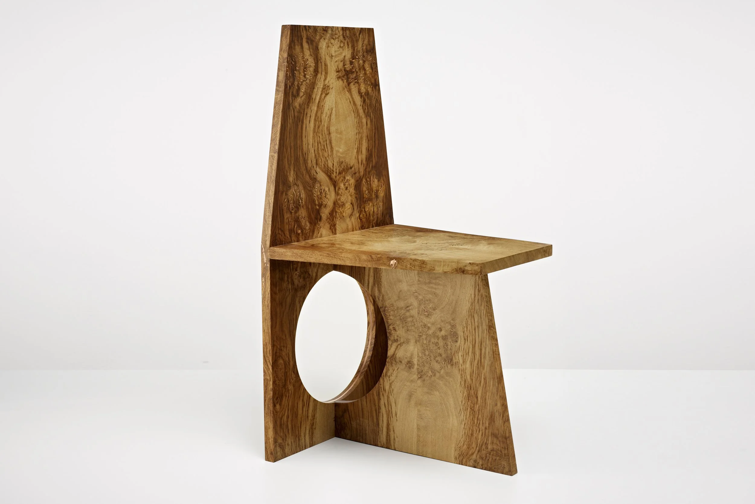 Triton Chair — designed for Gallery FUMI