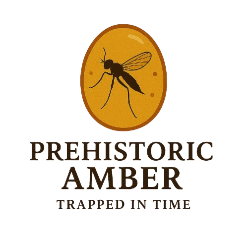 Prehistoric Amber &amp; Fossils 