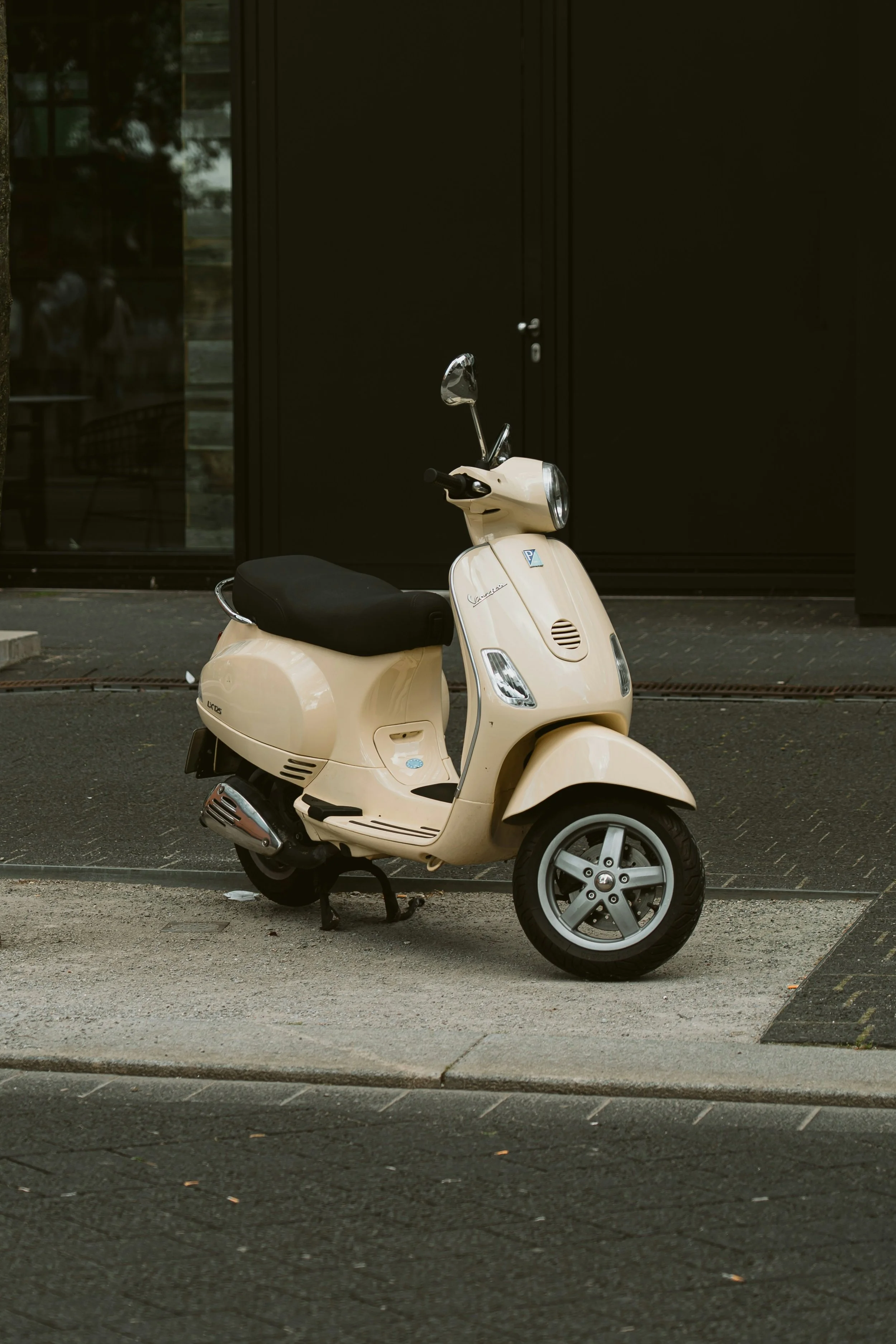 Moped/Scooter (AM 146)