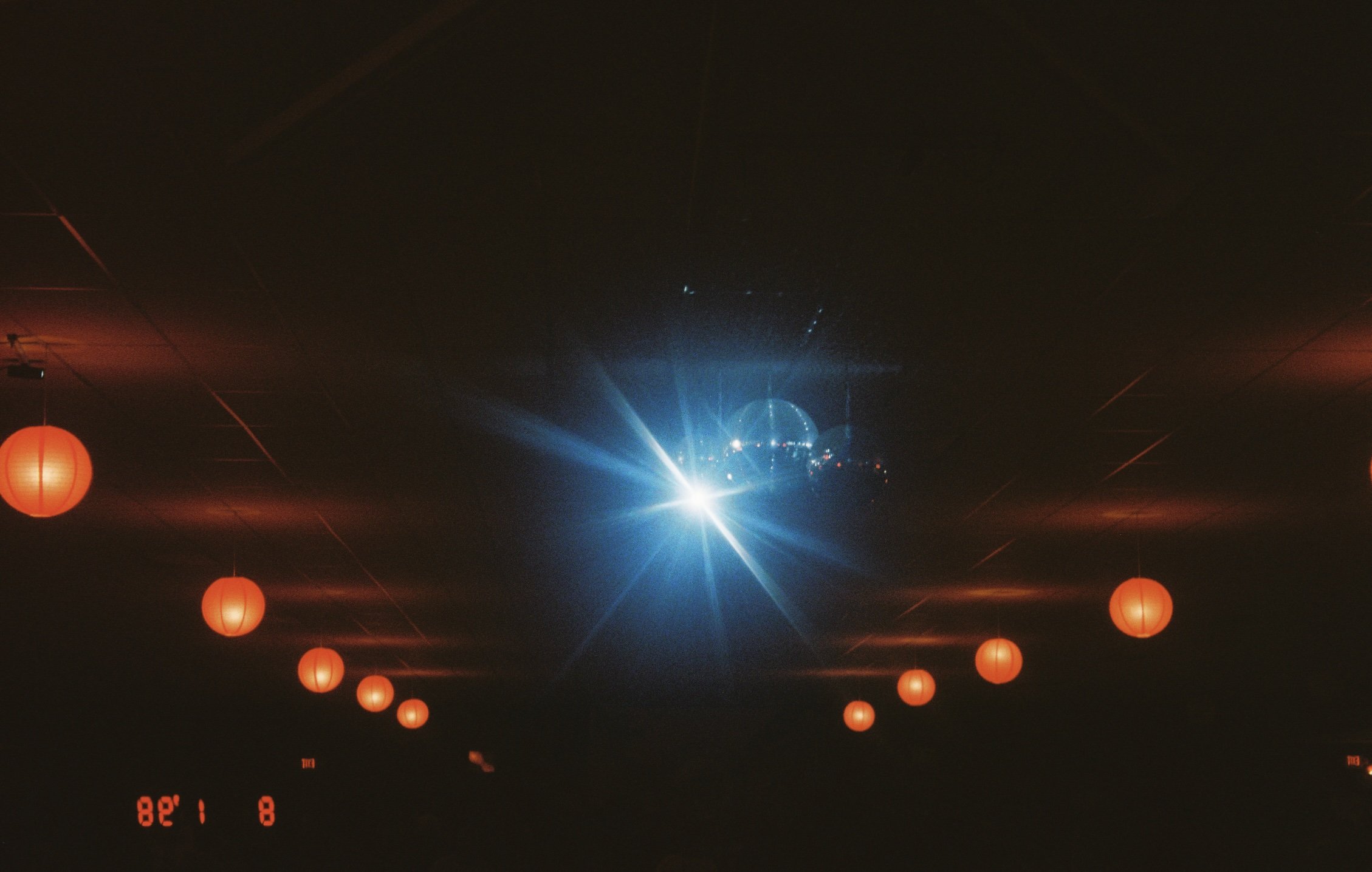 Cascade Nights. Atlanta GA. 2018.