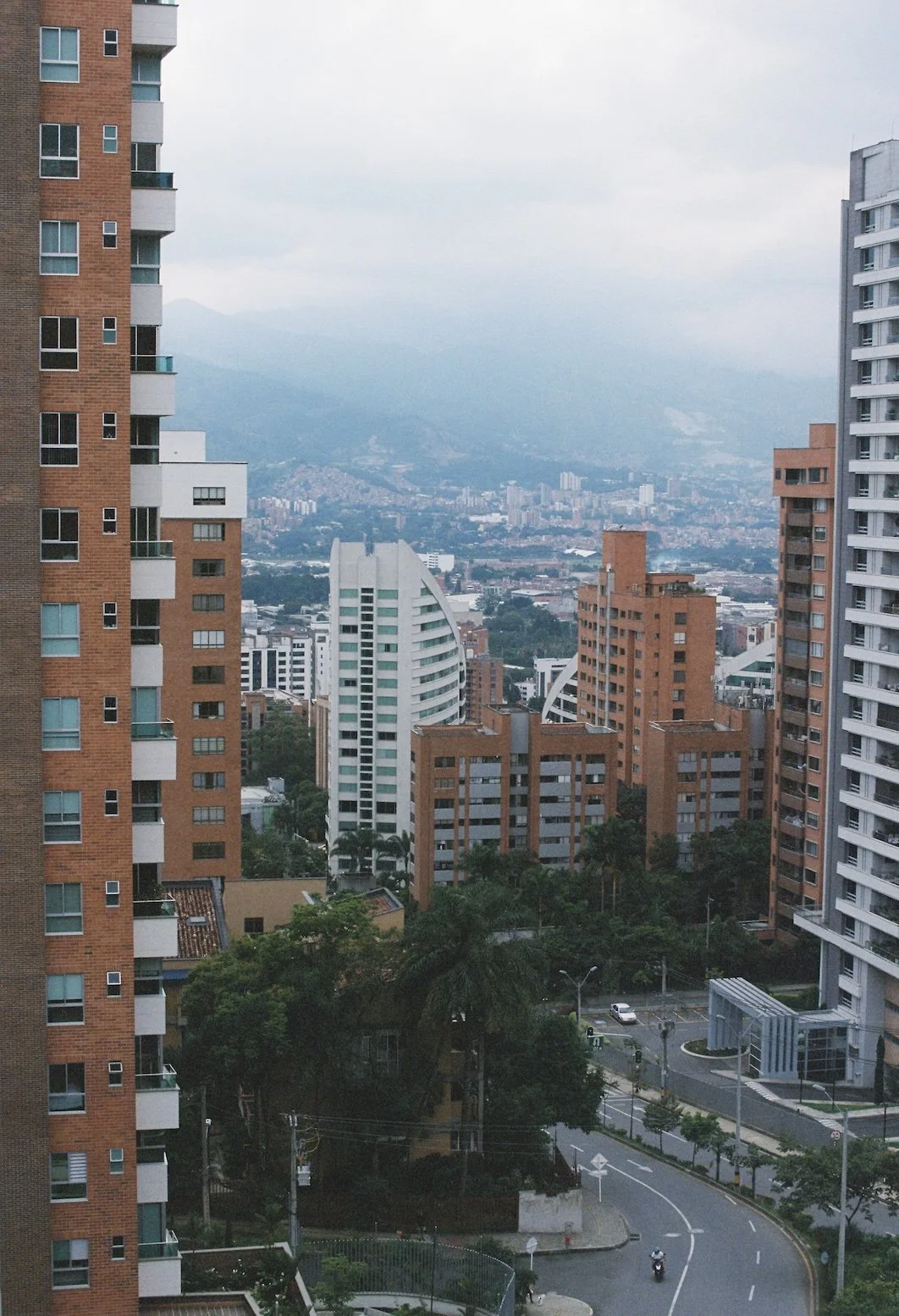 Poblado. Medellin CO. 2022.