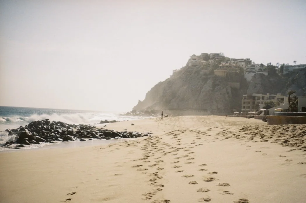 Invisible Footsteps 2. Cabo San Lucas MX. 2022