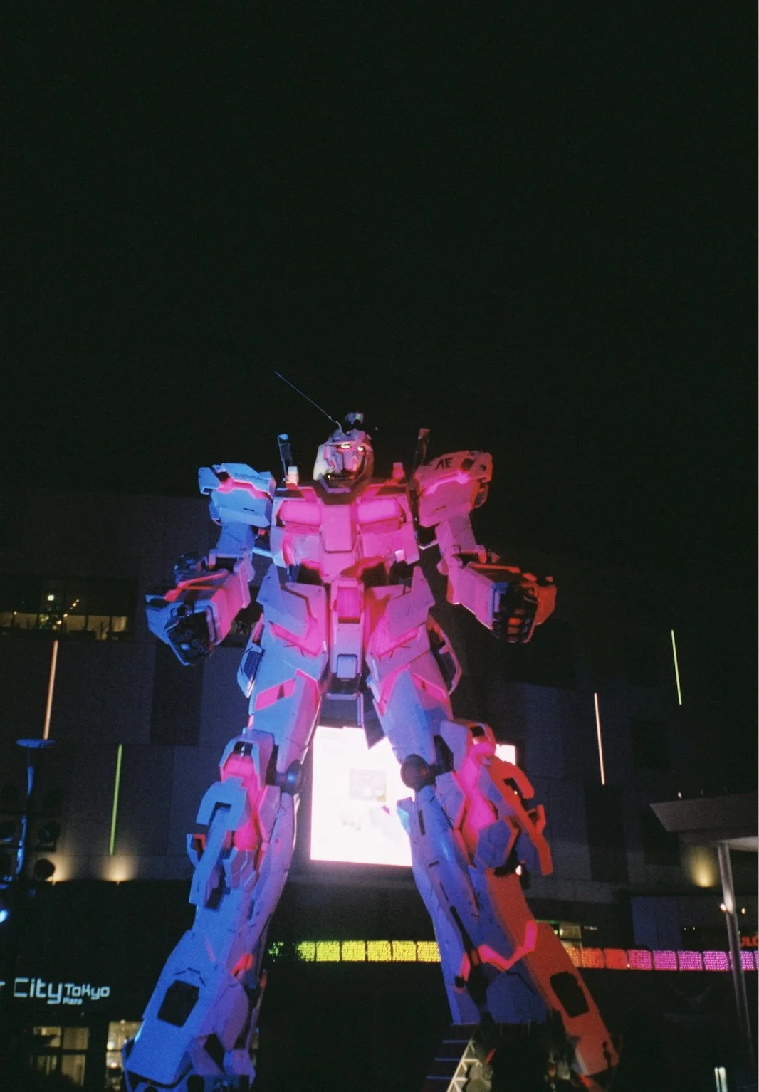 Gundam Style. Tokyo JP. 2023