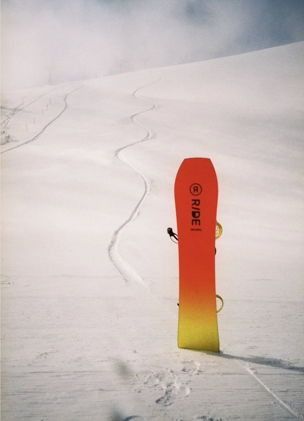 No Mans Land. Hakuba Valley JP. 2023.