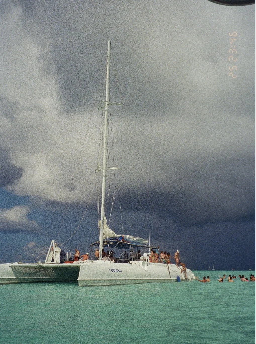 Sail Storm. Punta Cana DR. 2026.