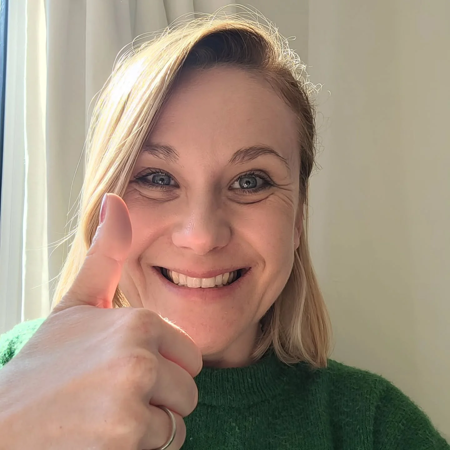 The face of someone who has handed in her last assignment for the Level 2 in Counselling Skills course 🙌🙌

It's taken lots of 6am get ups before the family woke up, studying around work, family life and powering through when I've felt shattered, bu