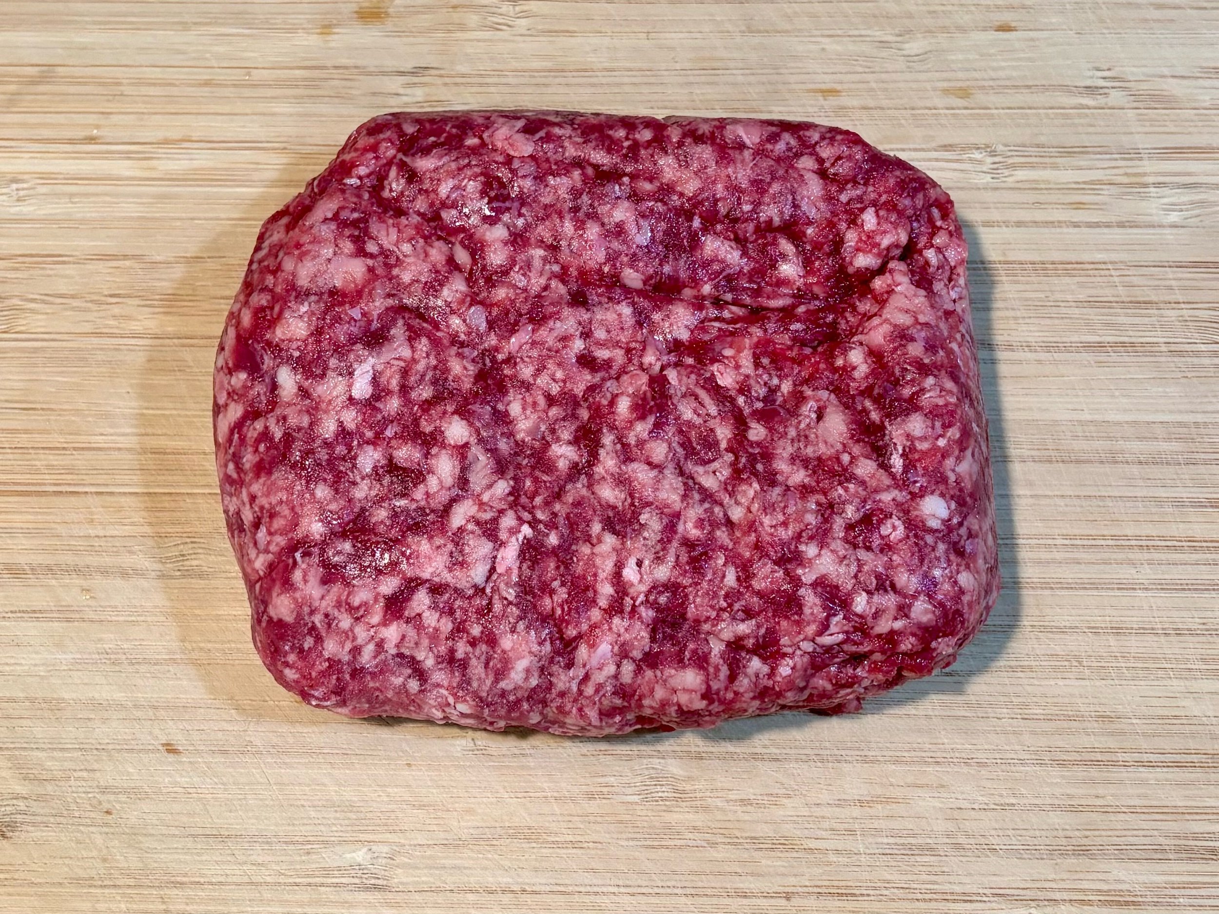 Ground beef
