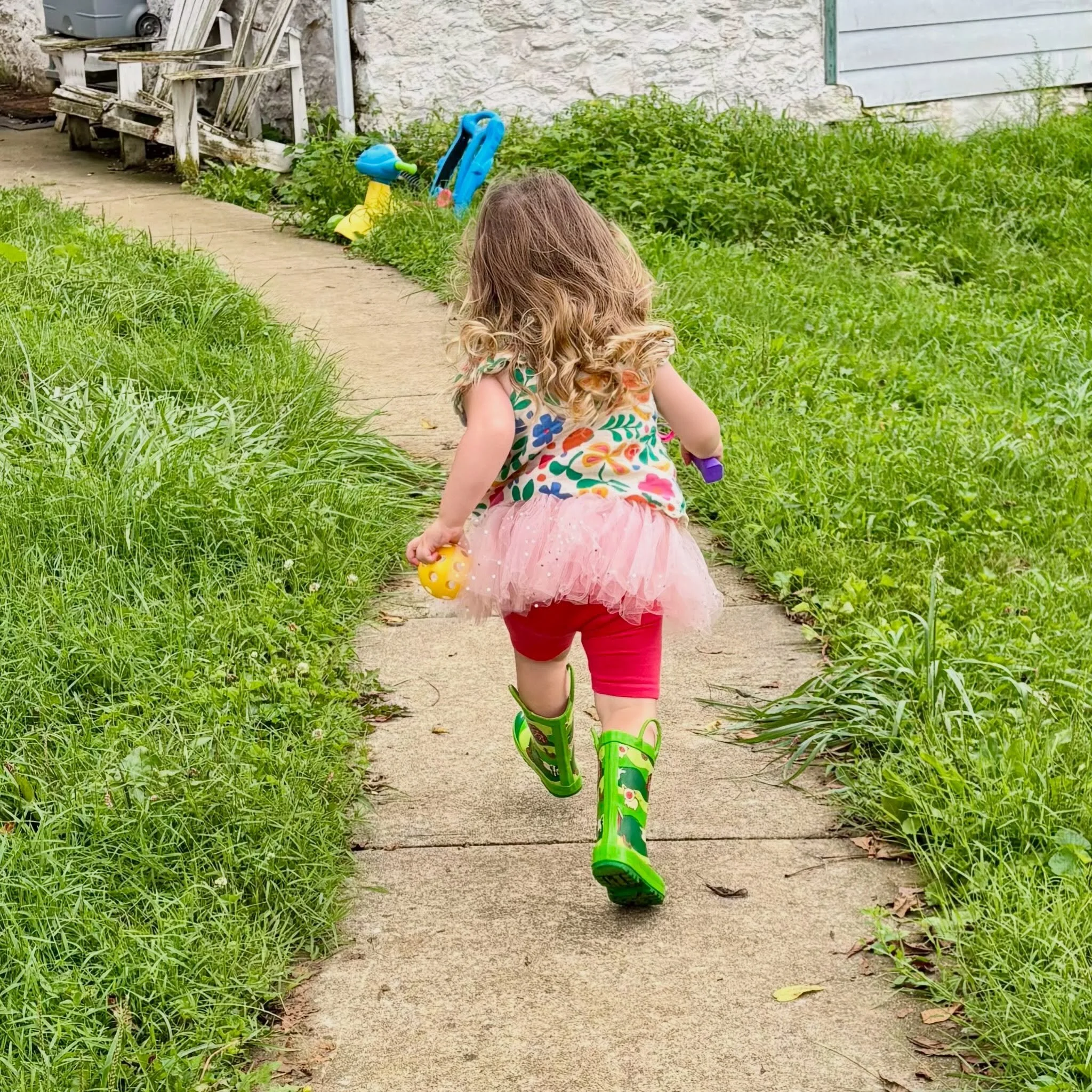 Little H&rsquo;s farm fashion just keeps getting better and better! ✨ #HGFarm #farmgirl
