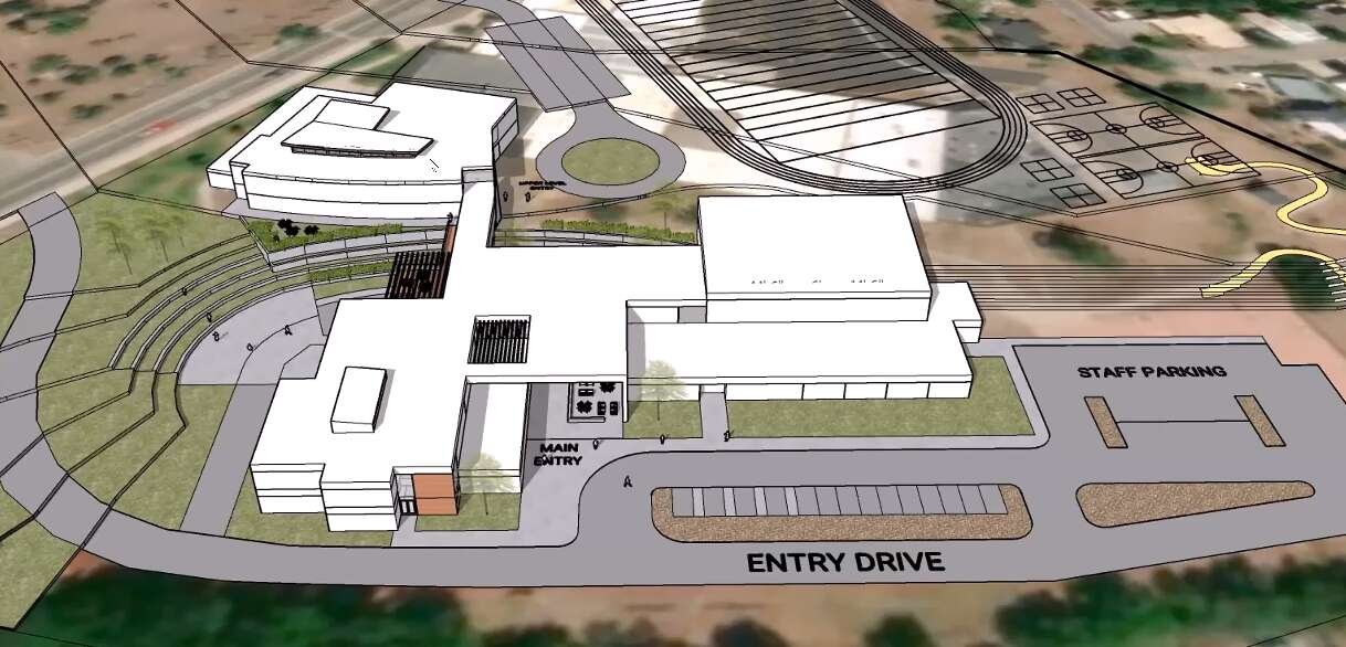 Adaptive Solutions Radon_Miller Middle School