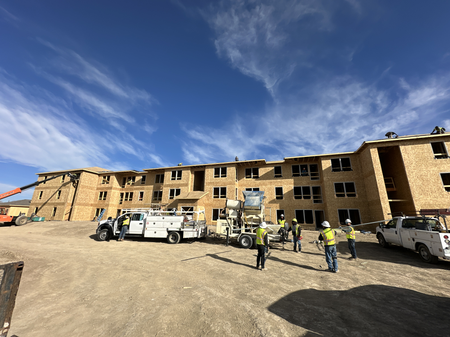 Adaptive Solutions Radon_Compass Pointe Apartments