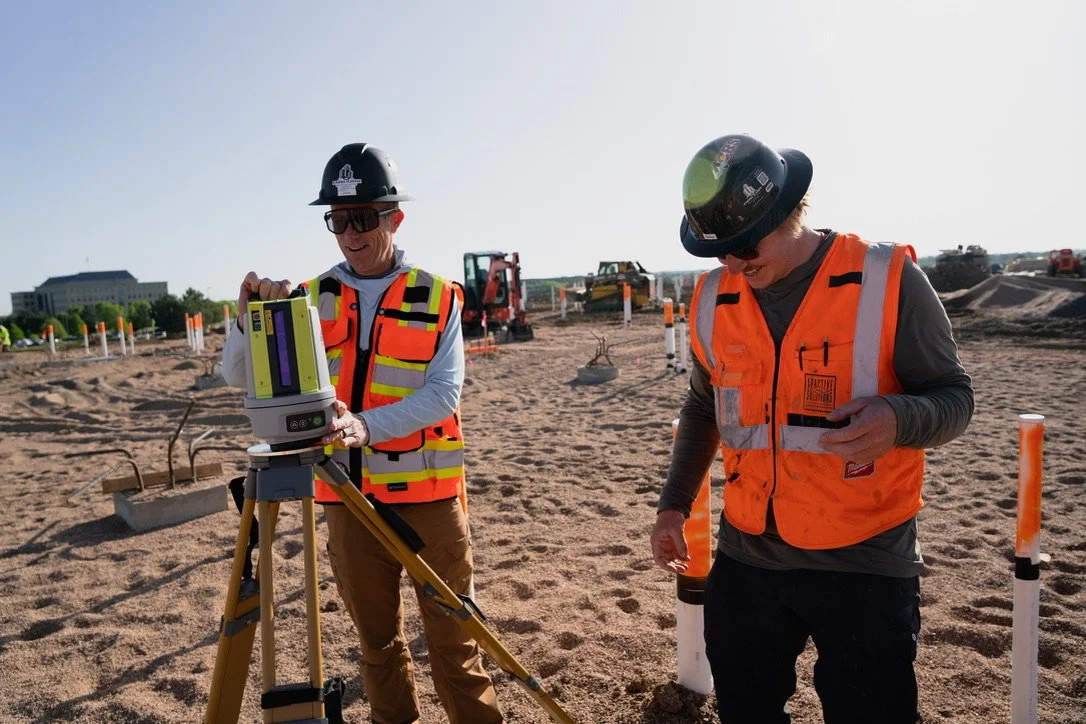 Work with Adaptive Solutions Radon