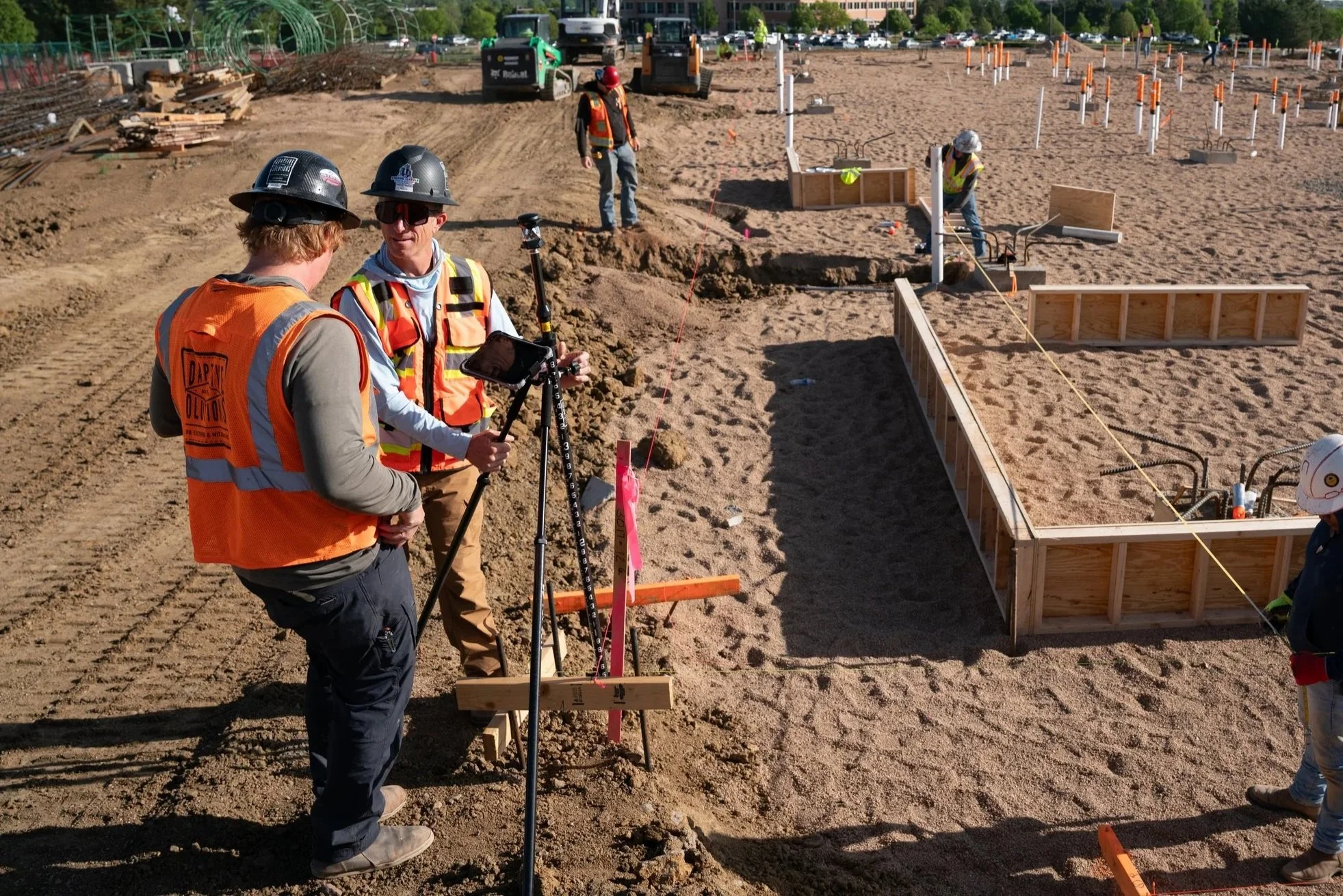 Adaptive Solutions Radon_Built for Construction