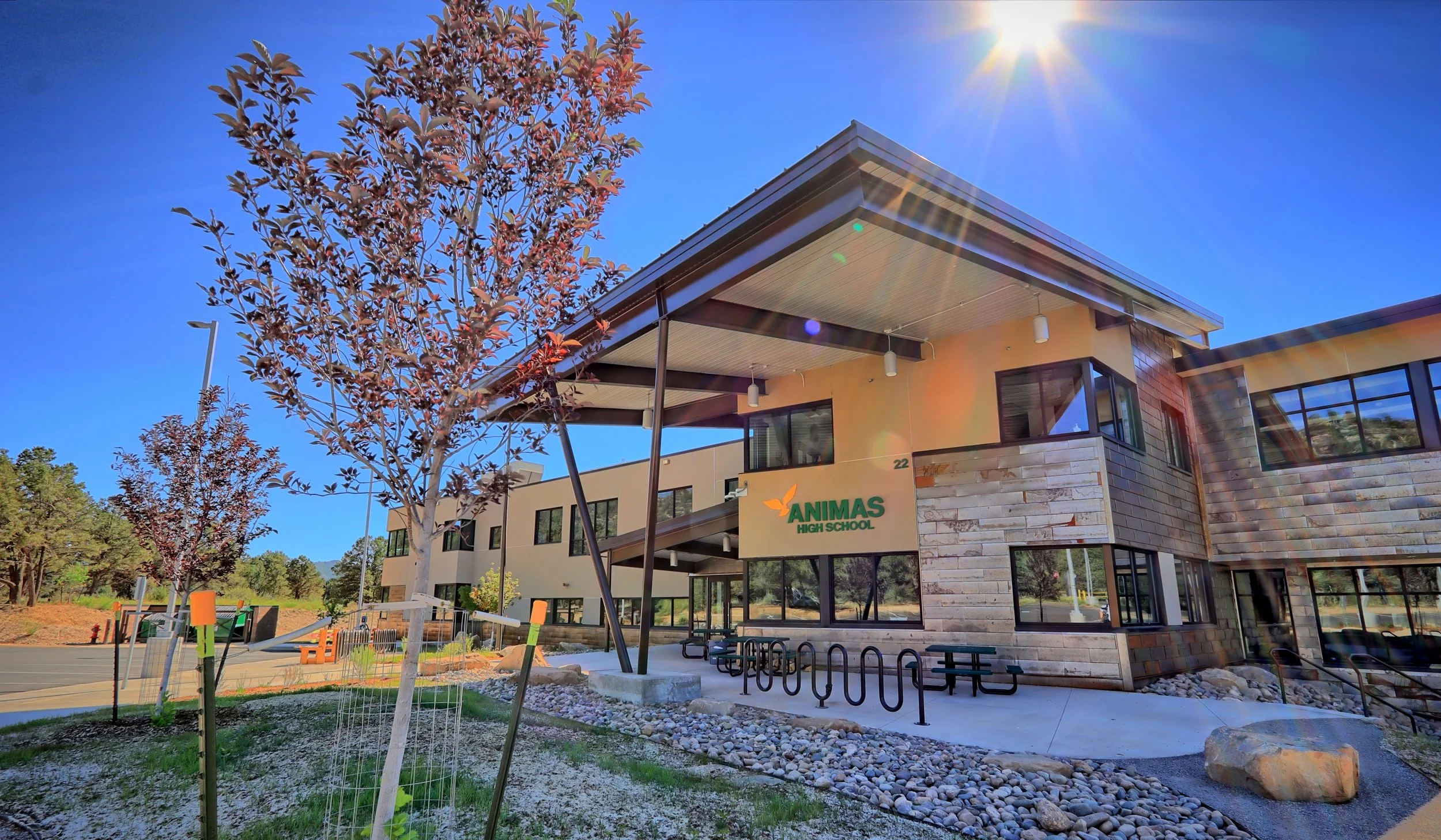 Adaptive Solutions Radon_Animas High School