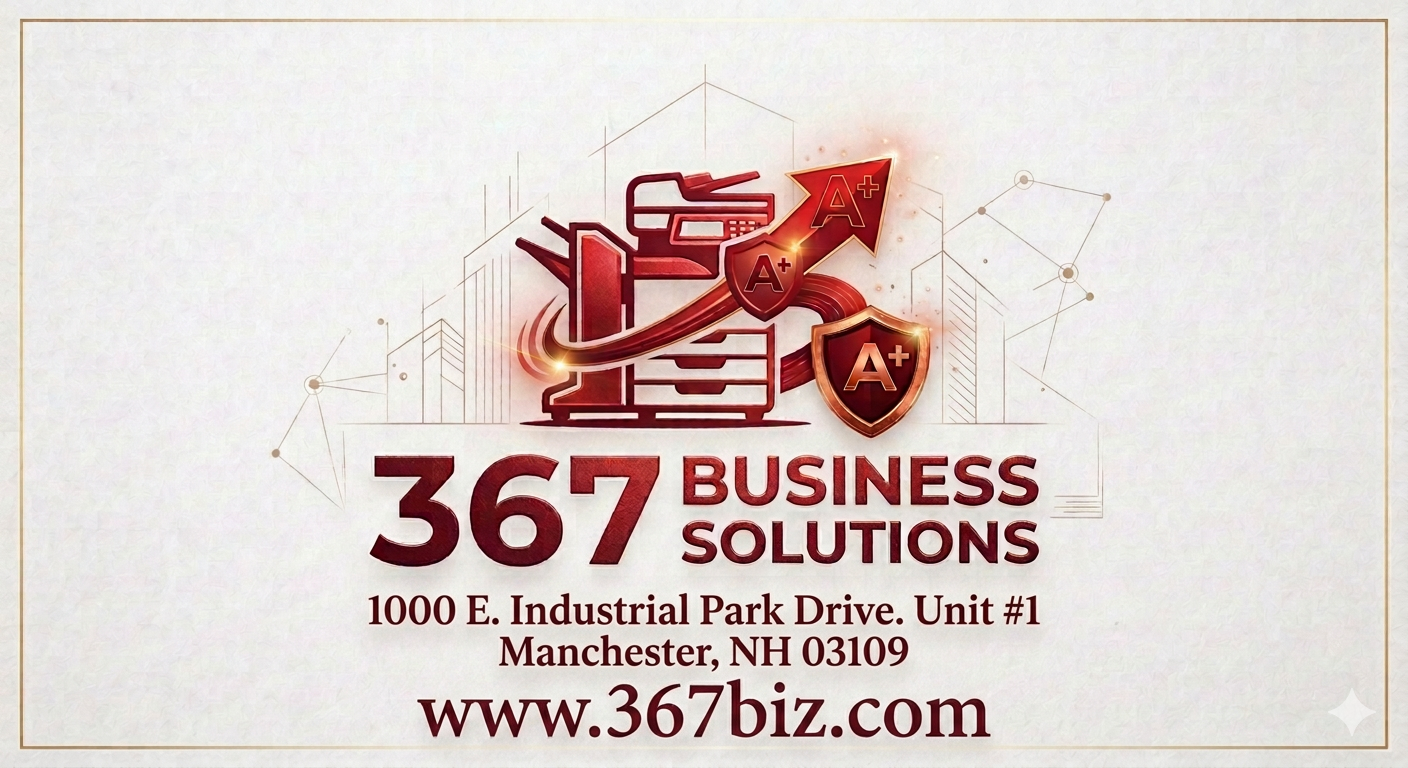 367 Business Solutions, LLC - Tel: (603) 932-2279