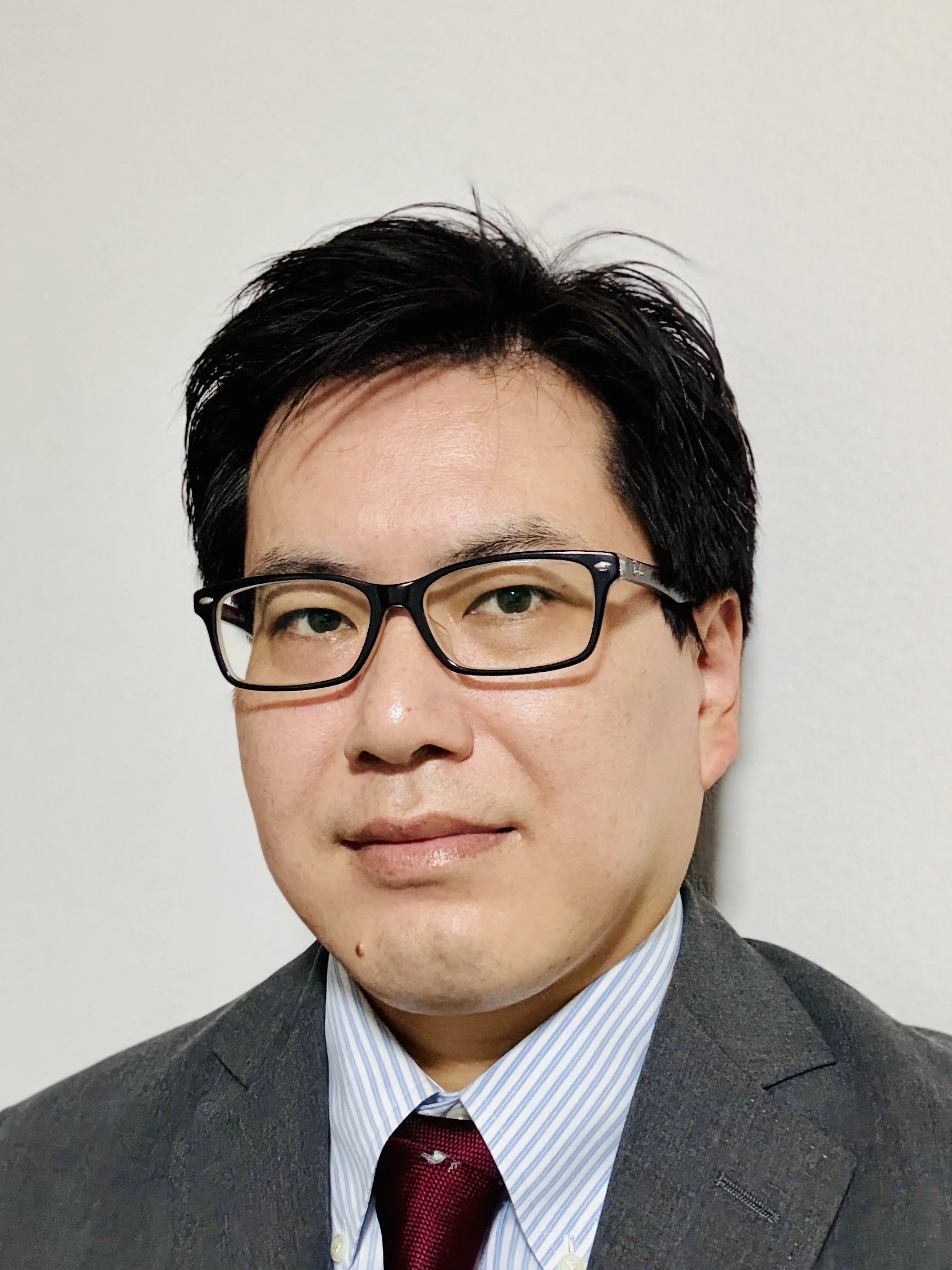 Sean Shintaro Takagi, Japan National Government Licensed Guide Interpreter.