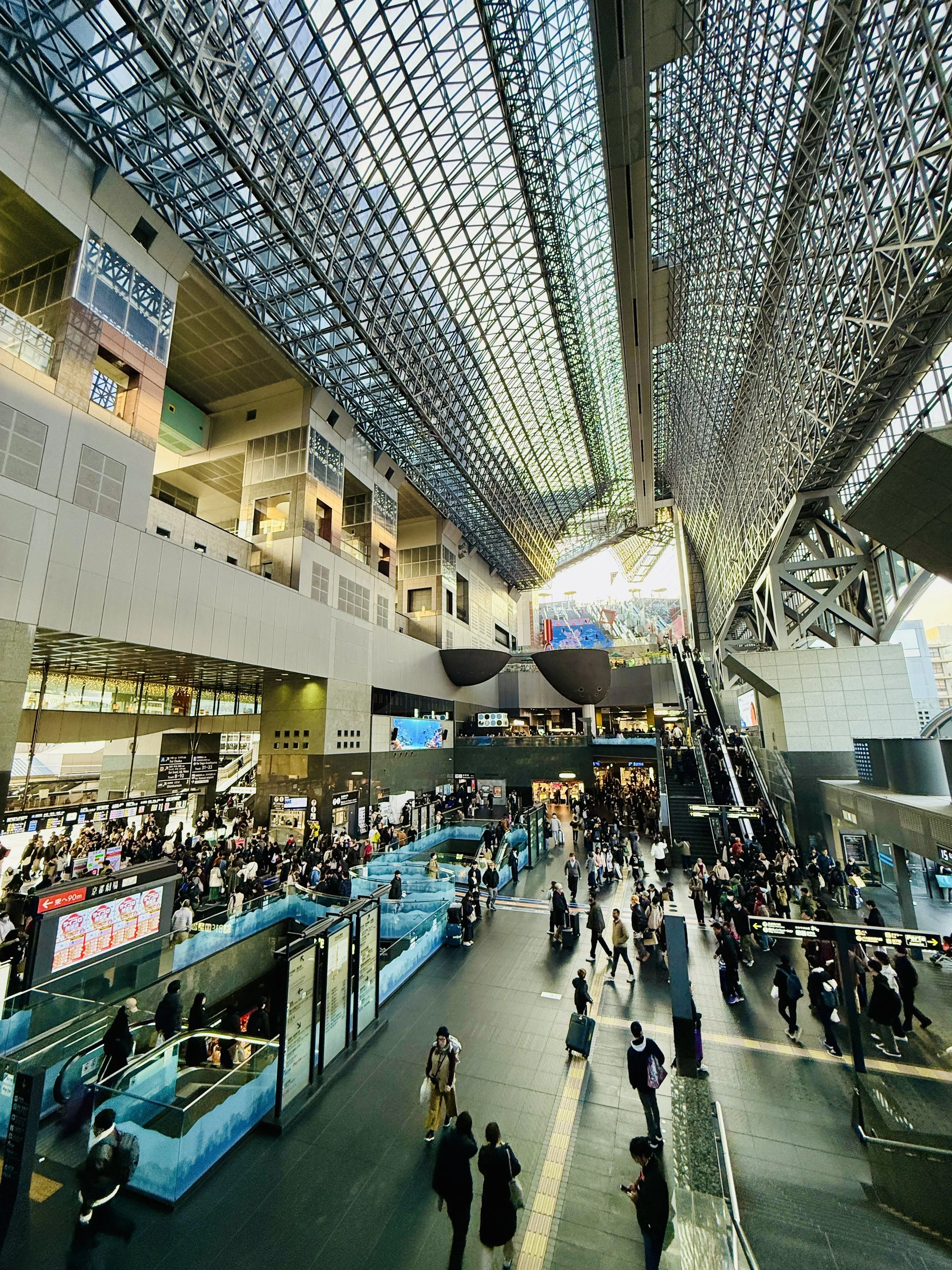 Kyoto Station
