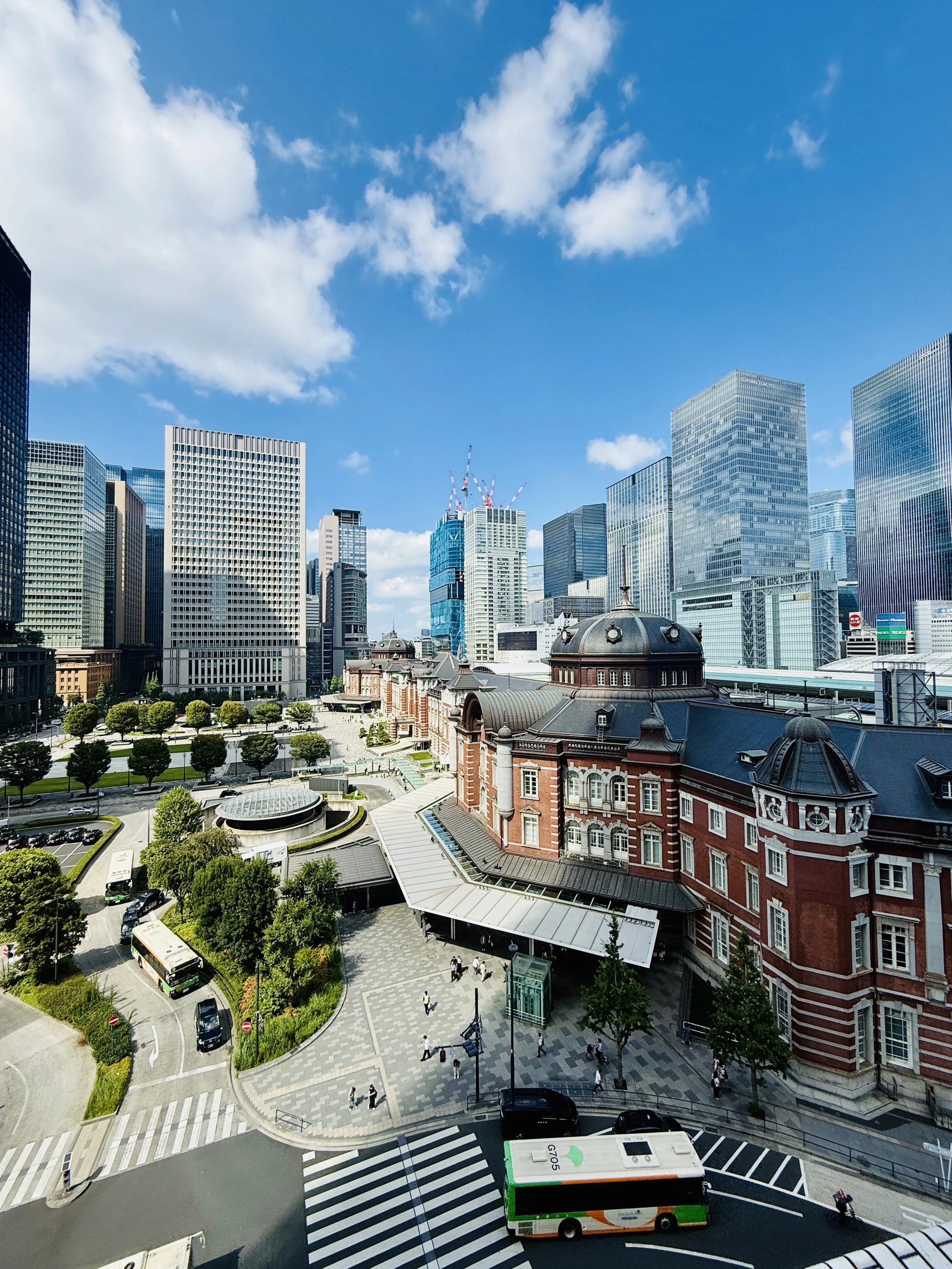 Tokyo Station