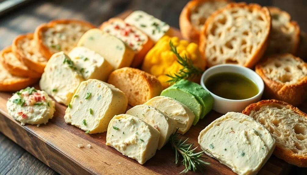 + Compound Butter Flight