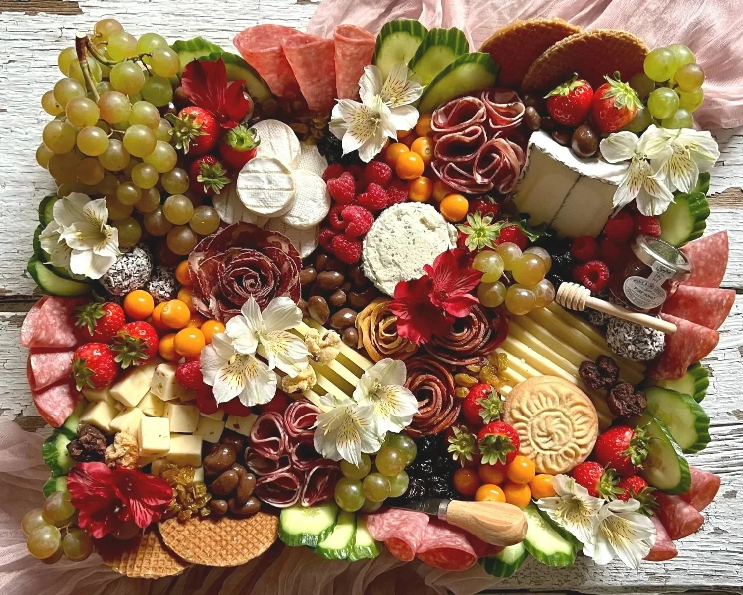 M - The Spread