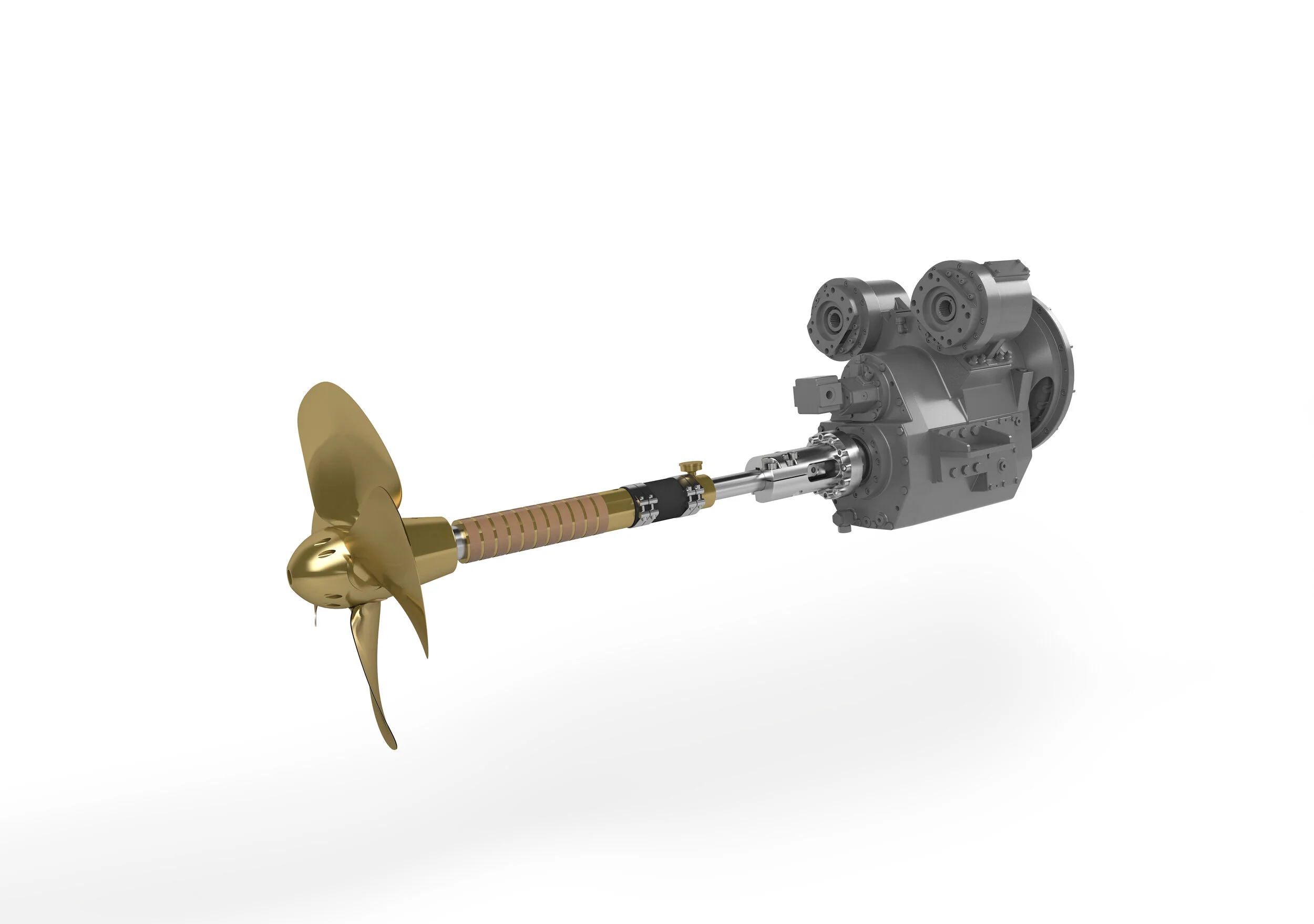 CP-HVP system