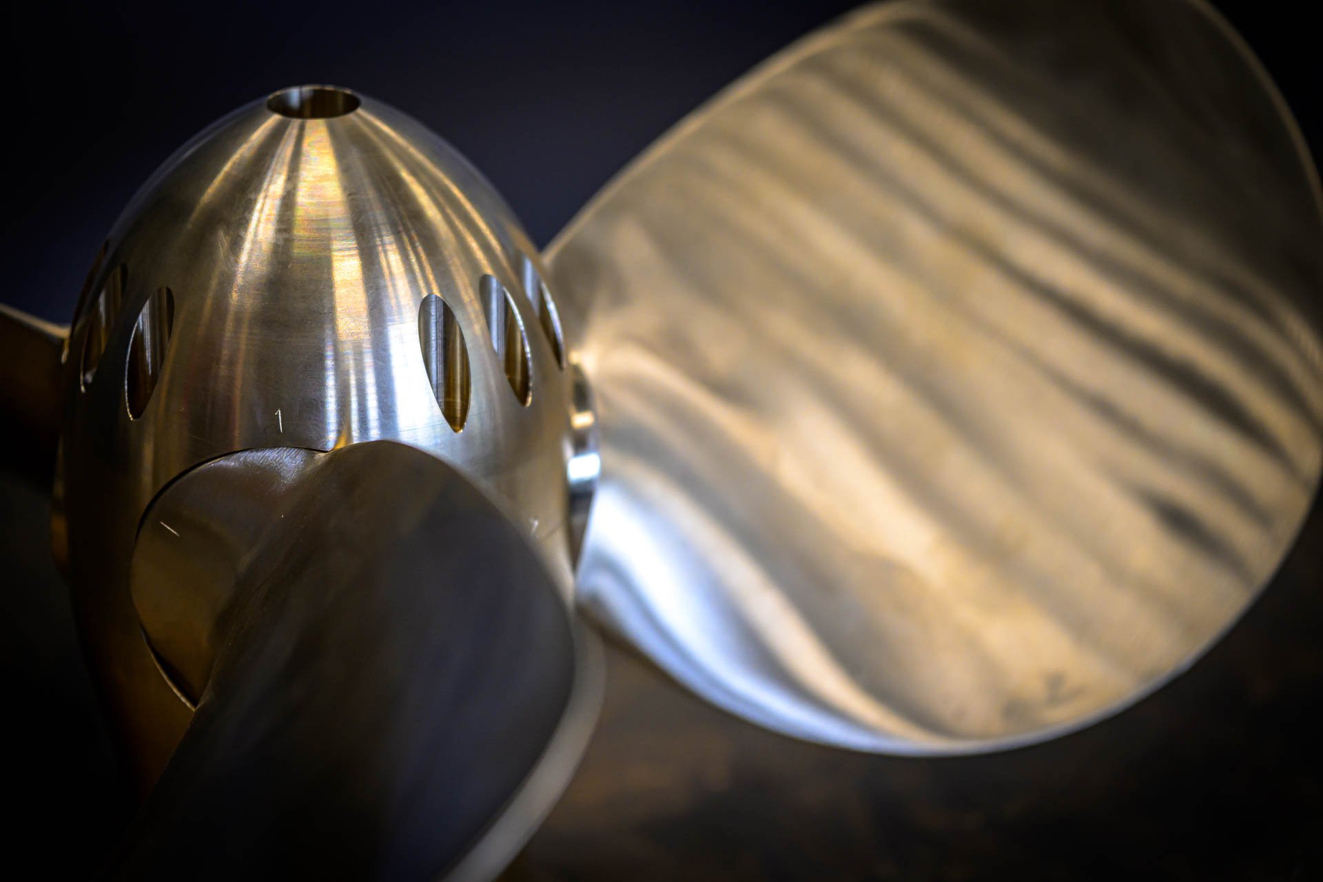 Propeller systems