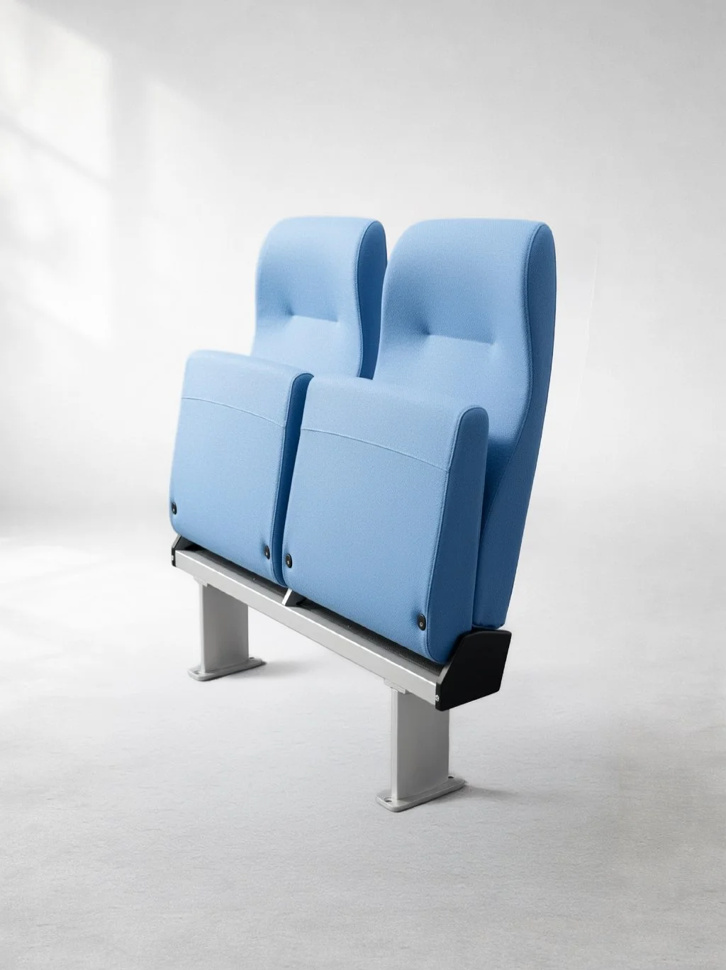 Tip up seats