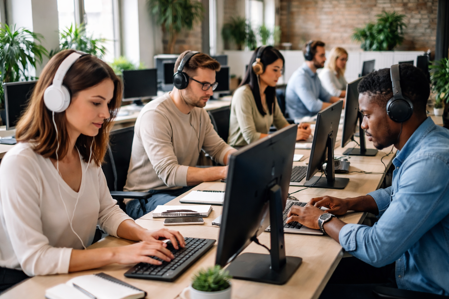 What Are Sound Waves — And How Do They Shape the Perfect Open Office?