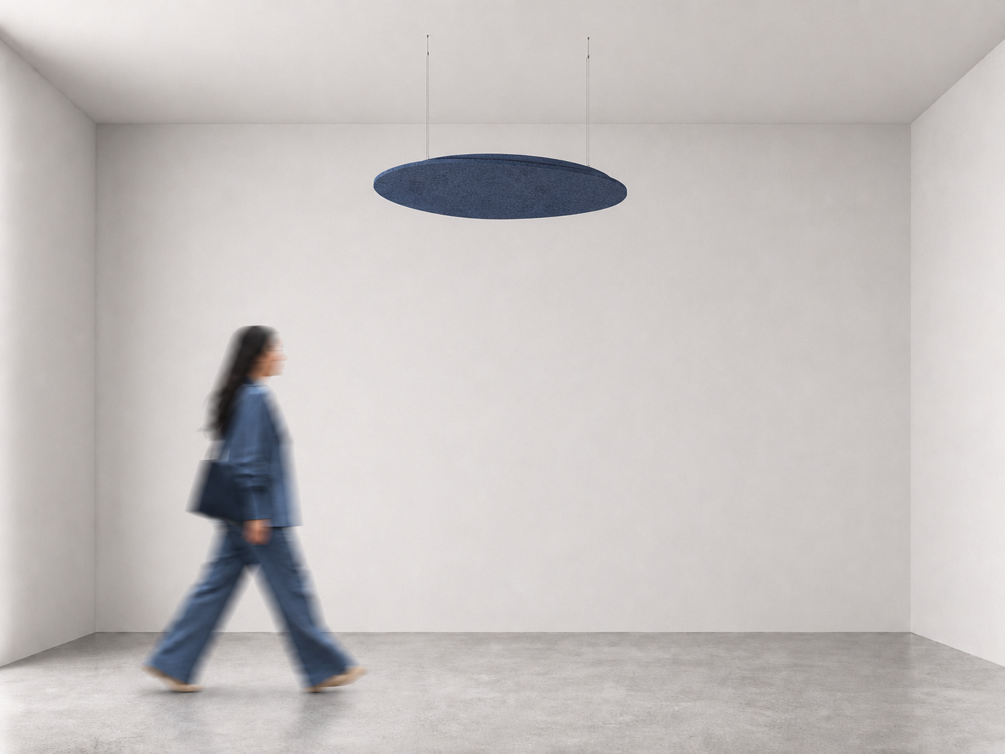 Ceiling panels Pebble duo