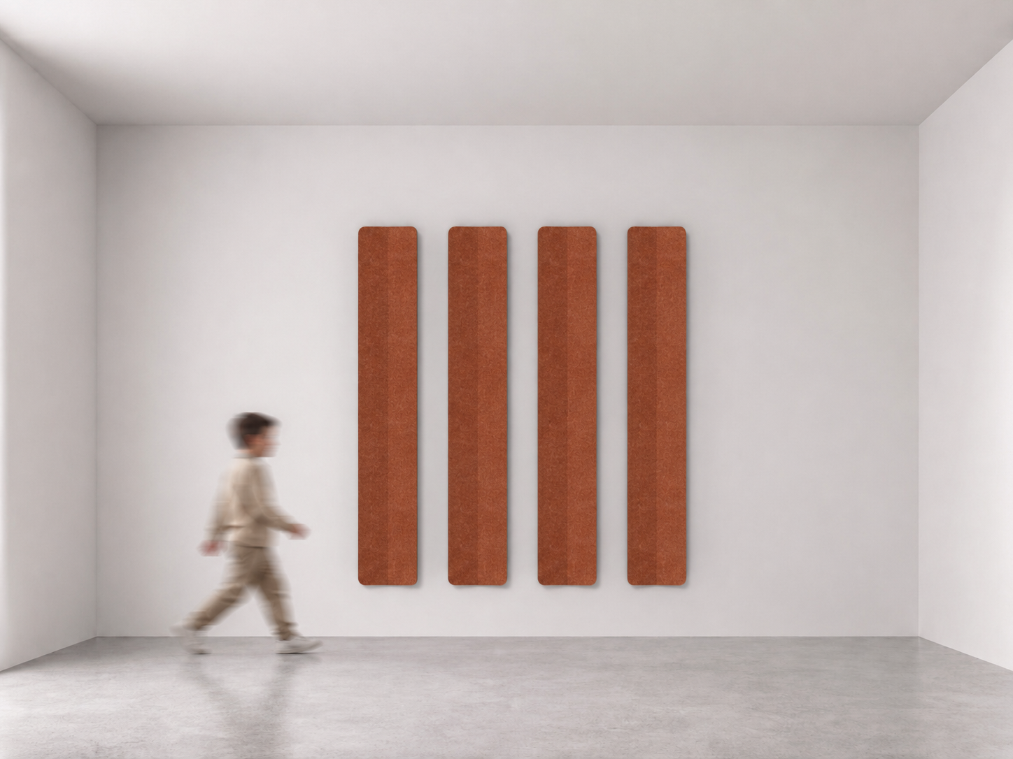 Wall panels Vinge lamelle