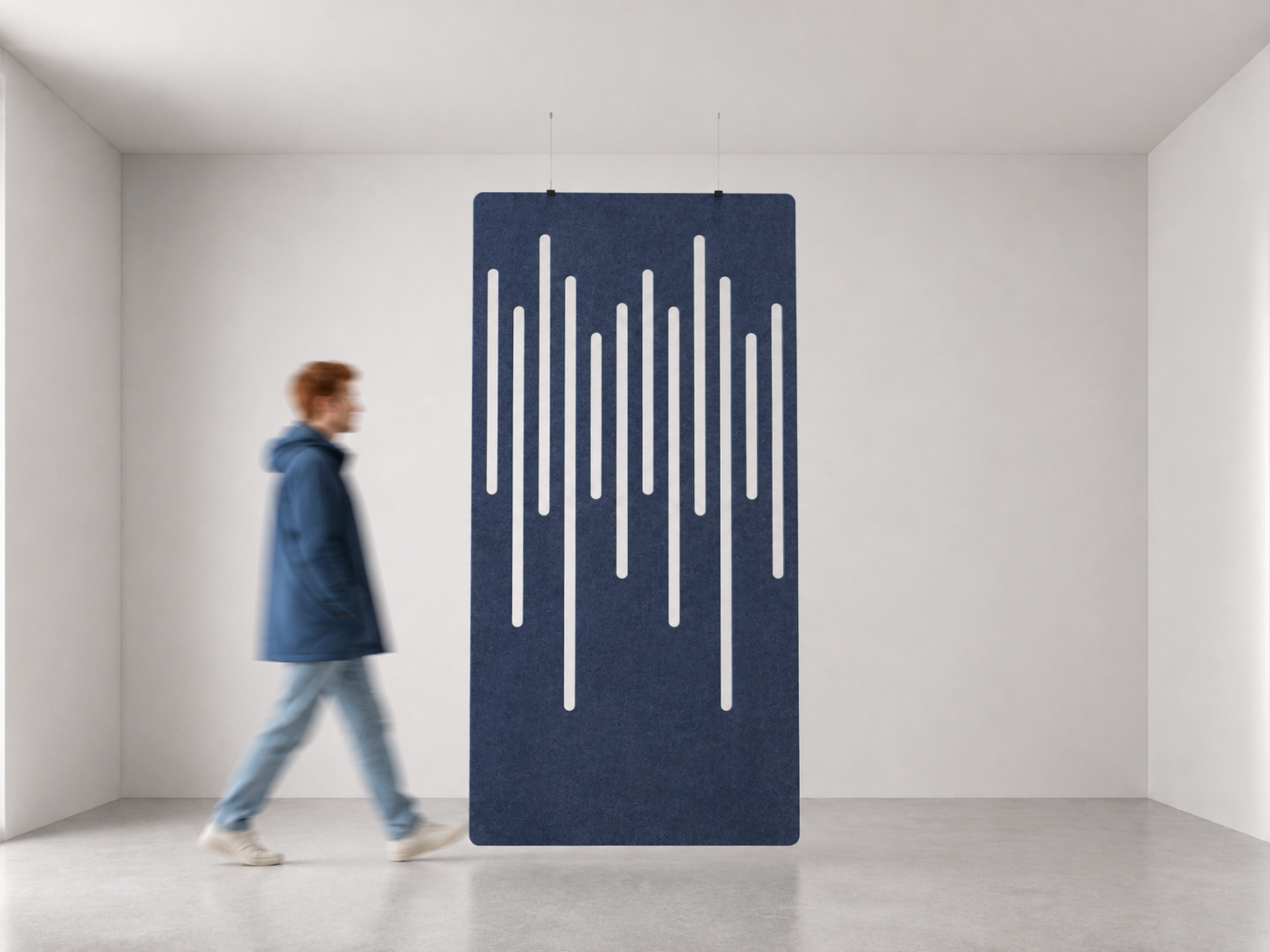 Hanging systems Aperture Pulse