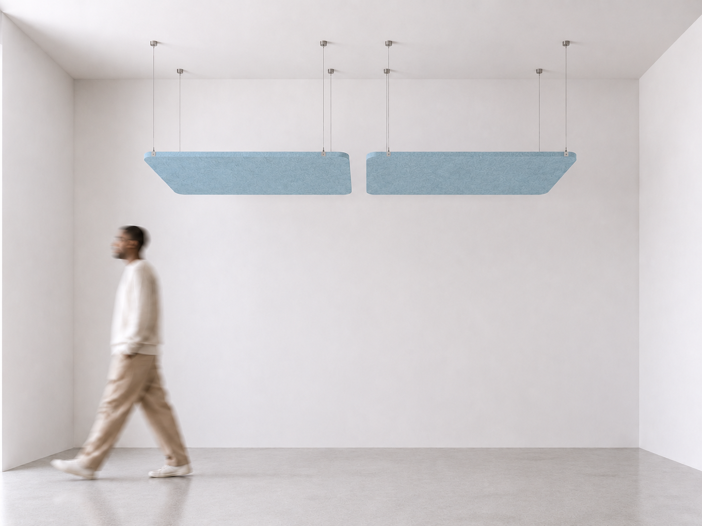 Ceiling panels Rectangular solid