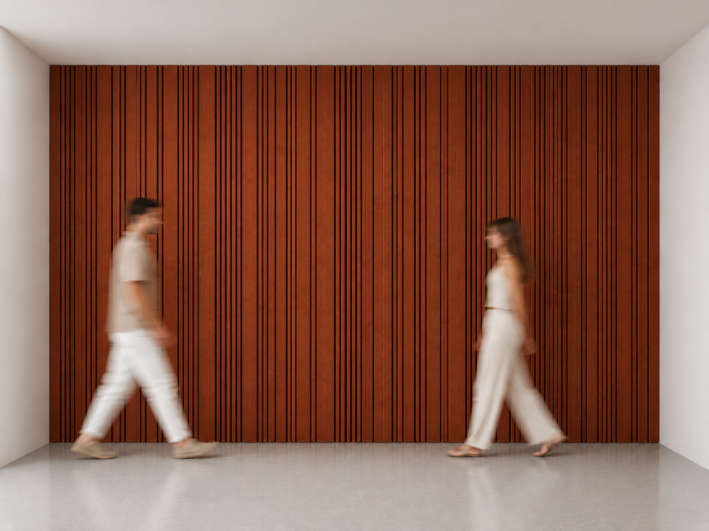 Wall coverings Lines dynamic