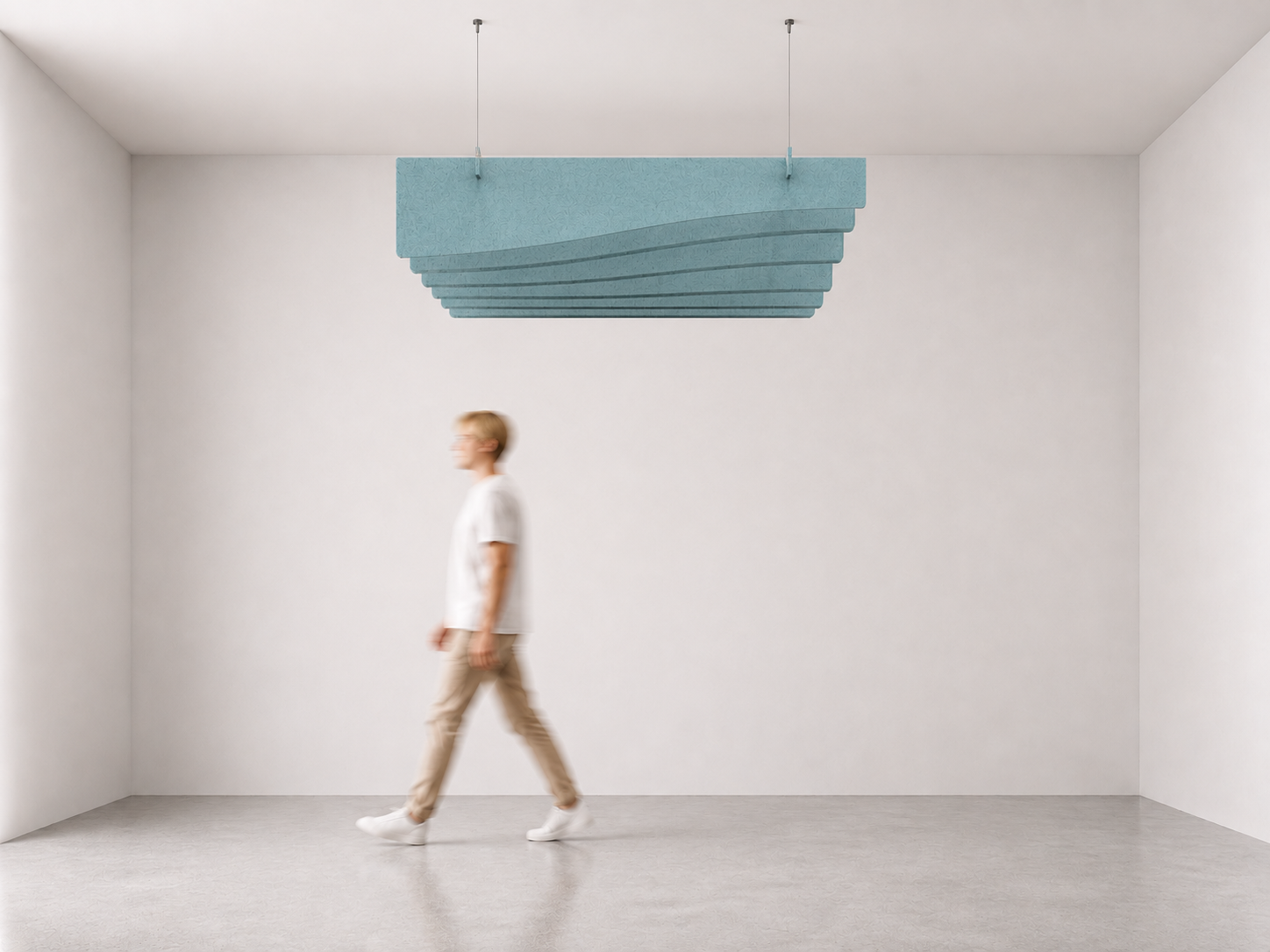 ceiling systems baffle slide medium