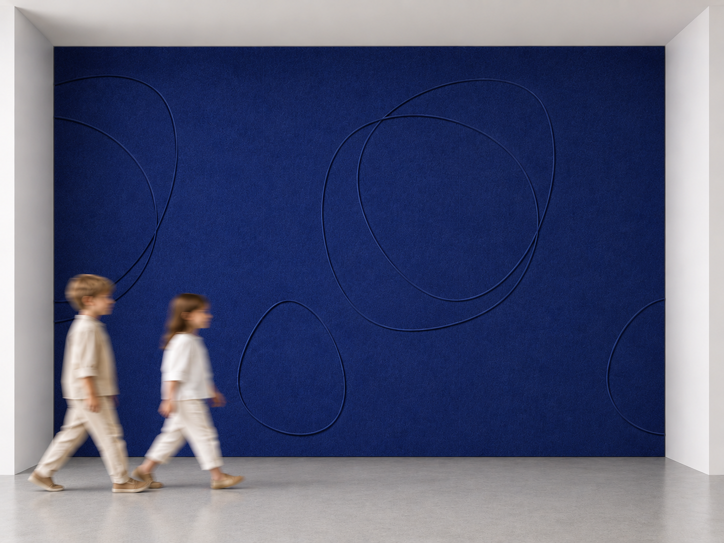 Wall coverings Pebbles