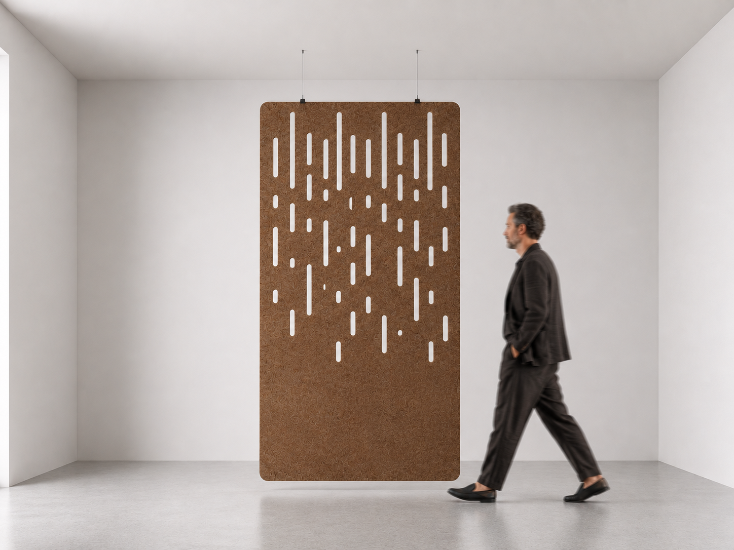Hanging systems Aperture Drizzle