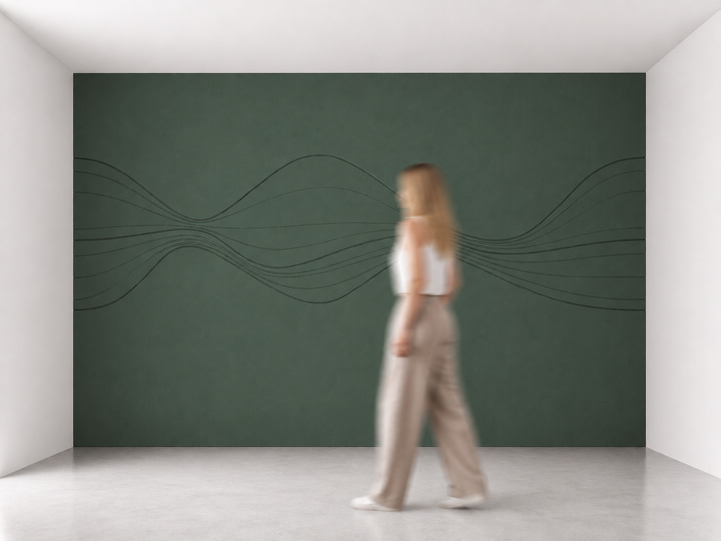 Wall coverings Flow