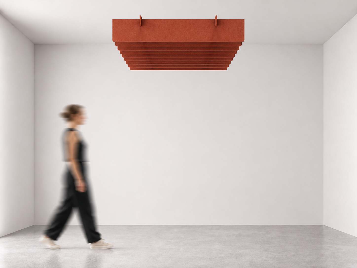 ceiling systems baffles single straight medium