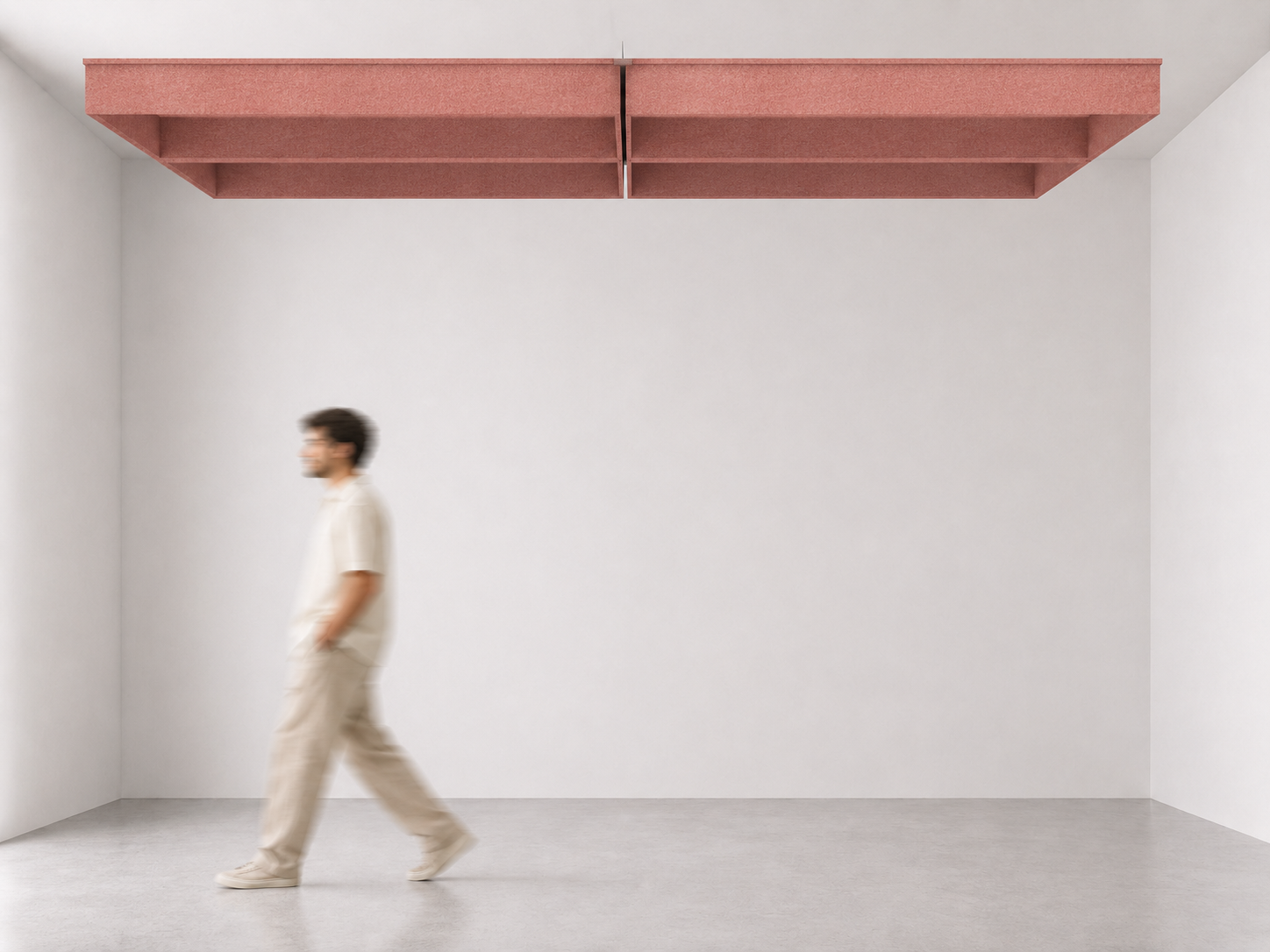 Grid ceiling systems Boxer rectangular
