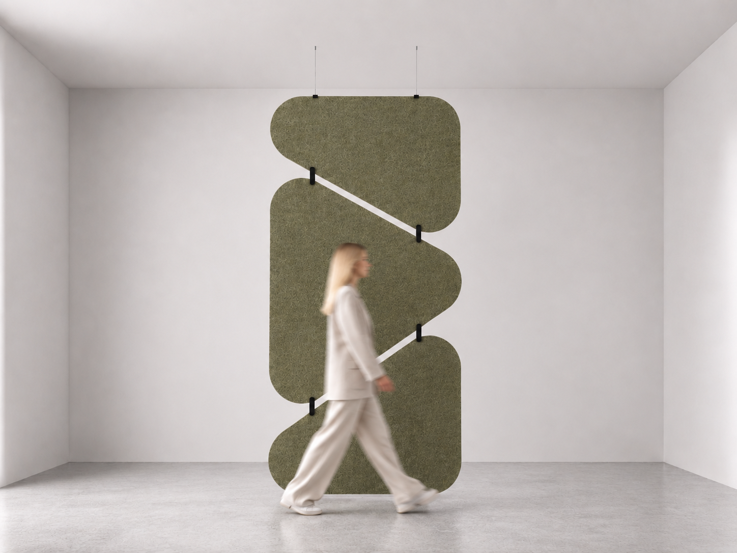 Hanging systems - Stack Pebbles SC