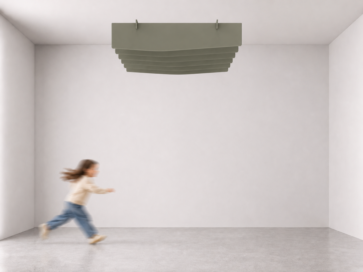 ceiling systems baffles single edge medium