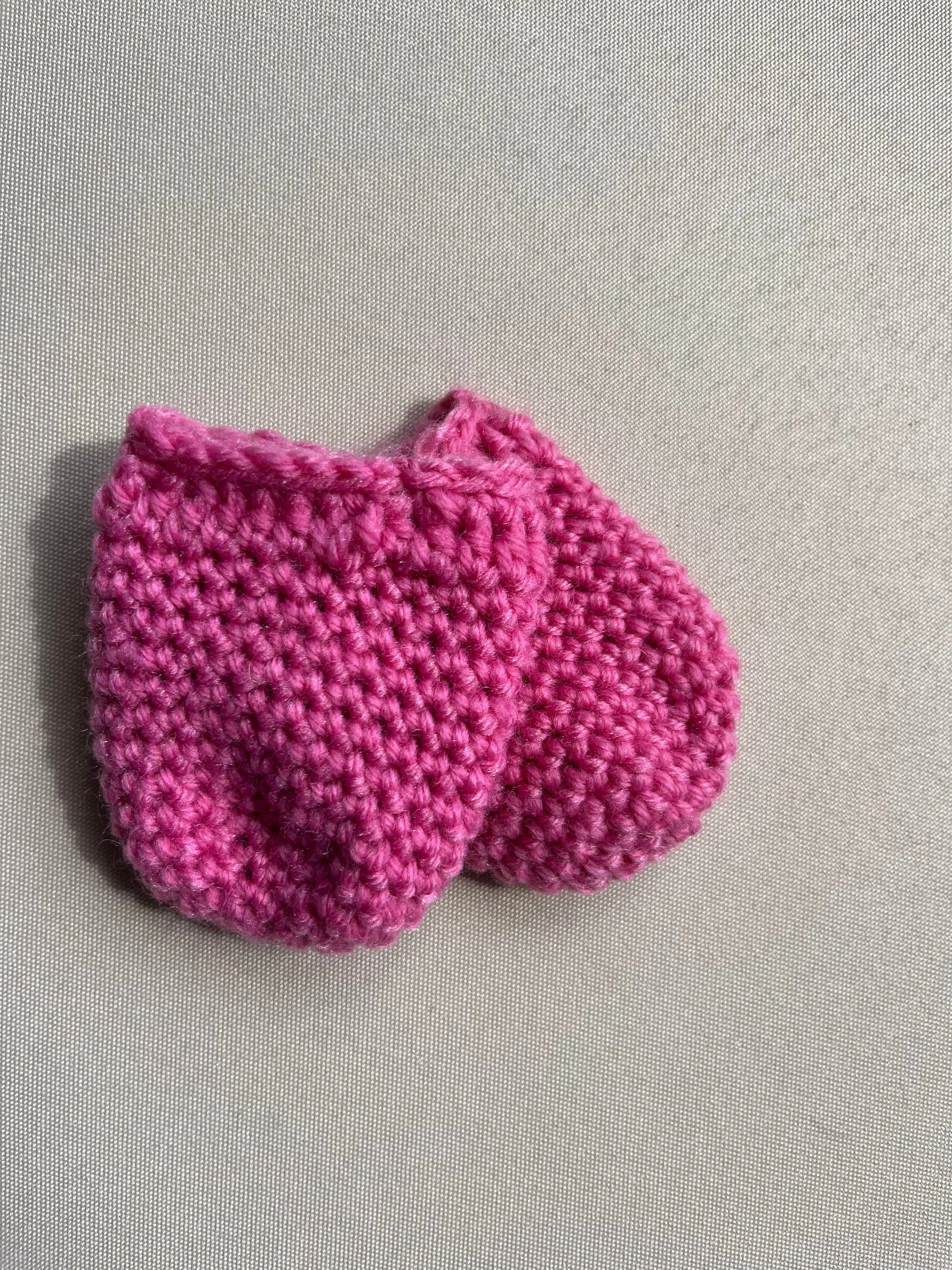 Mittens — Pink (Archive)