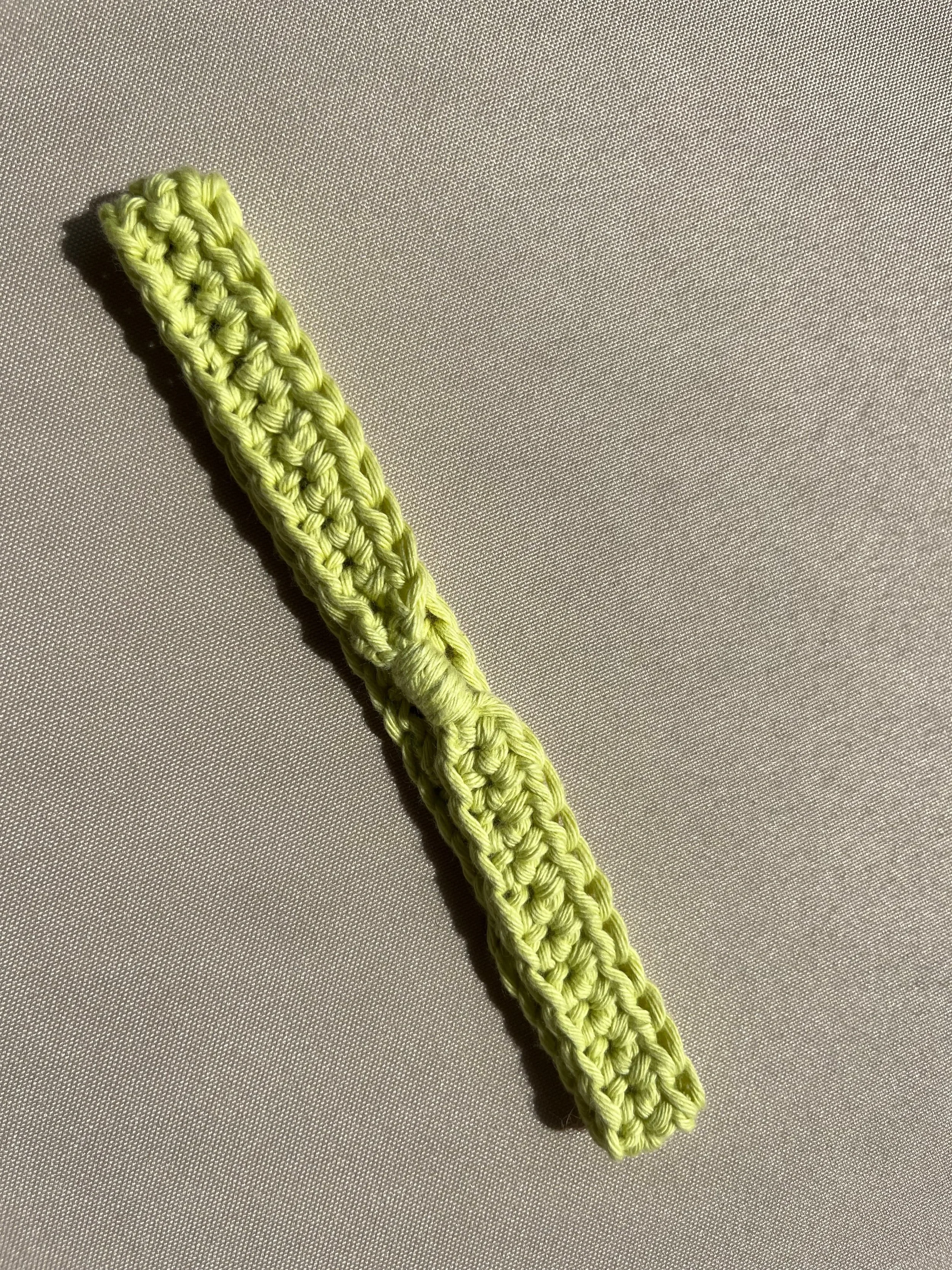 Headband — Green (Archive)