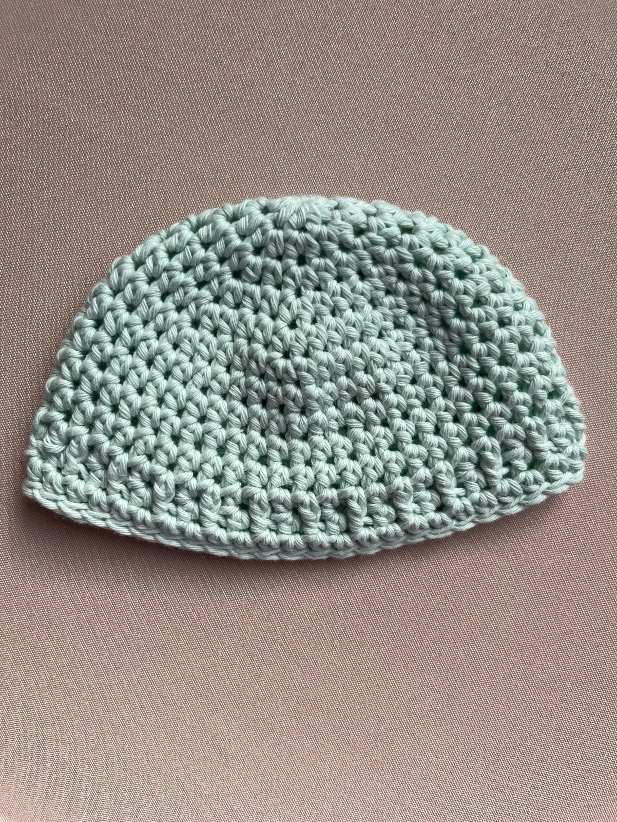 Beanie — Blue (Archive)
