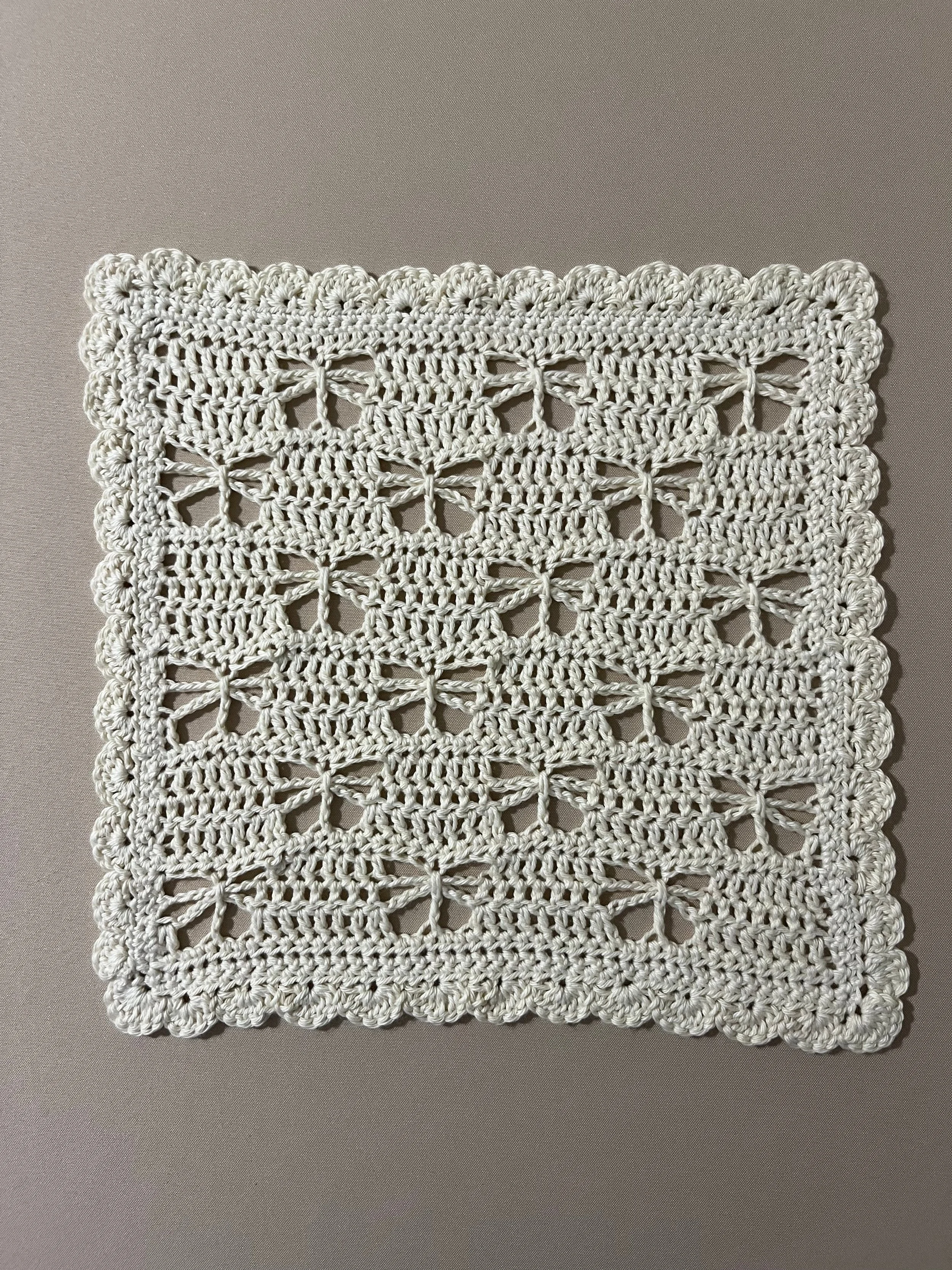 Butterfly Lovey — Cream