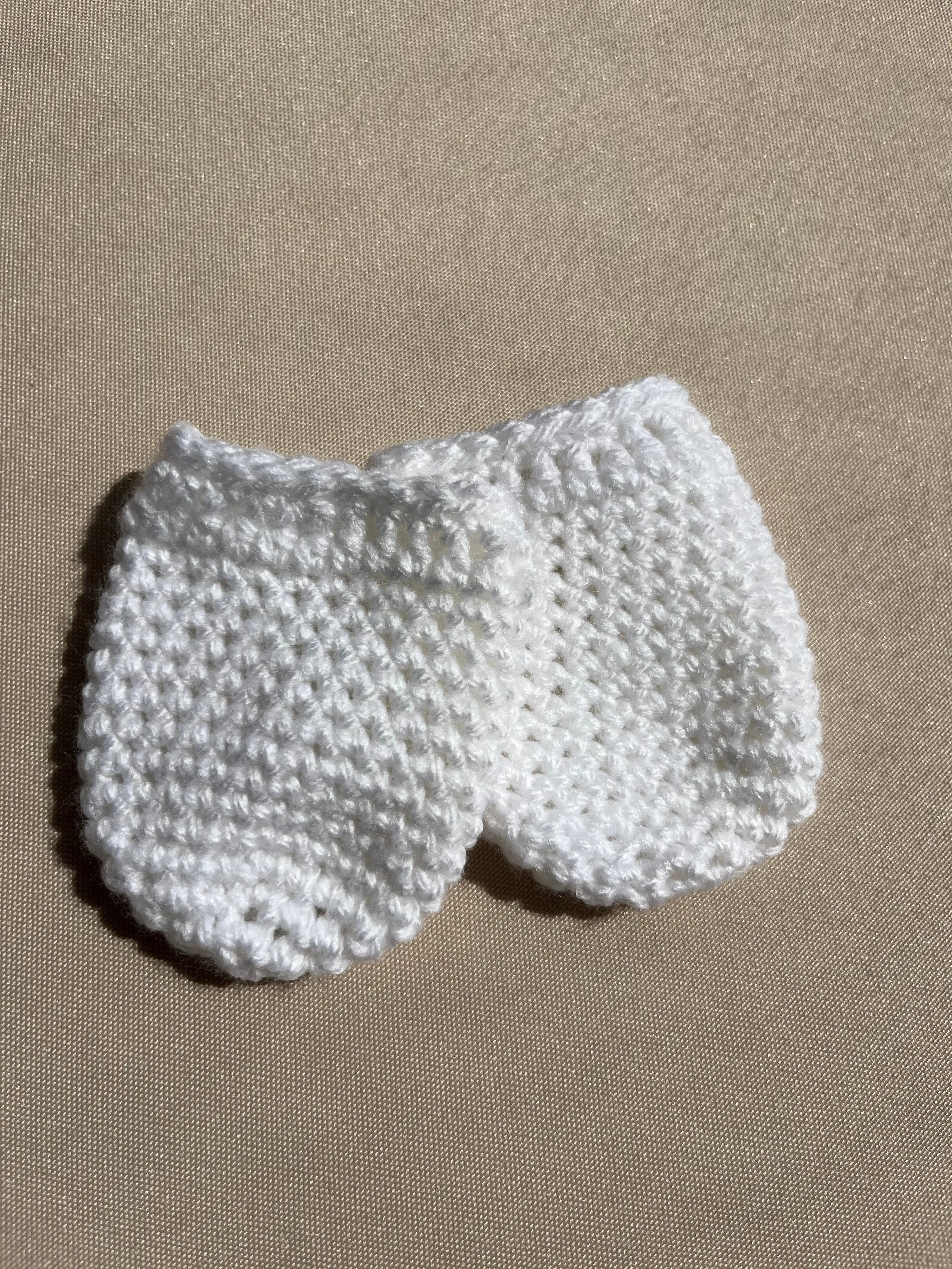 Mittens — White (Archive)