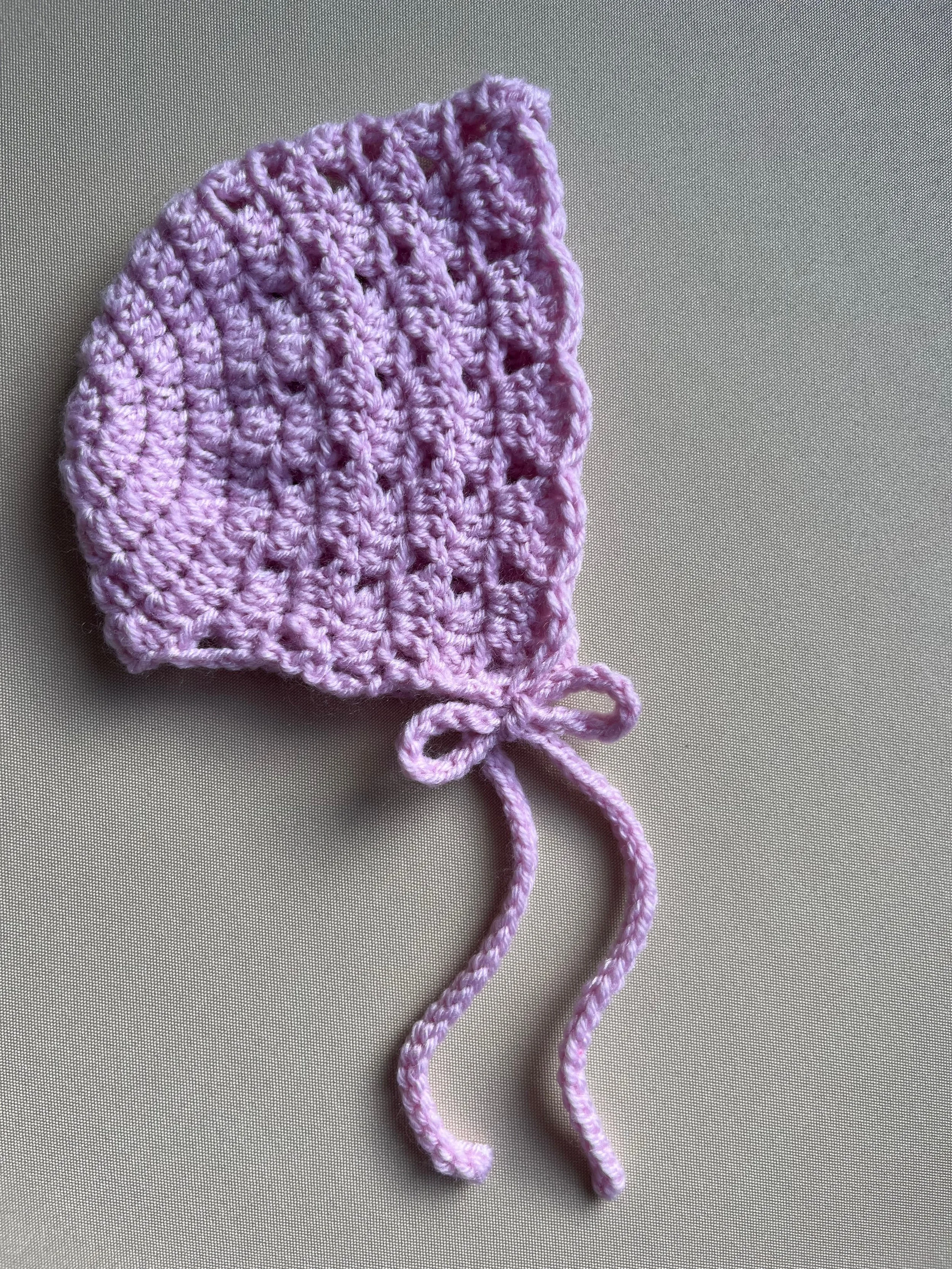 Bonnet — Pink (Archive)